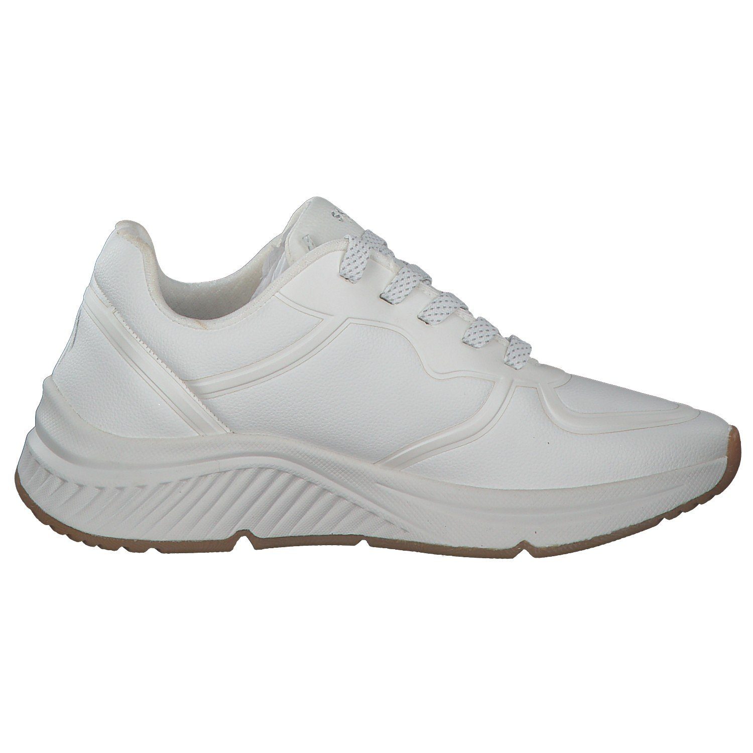 melt WHT Skechers Arch Makers Skechers 155570 (20202633) white/hot S-Miles Sneaker Fit Mile