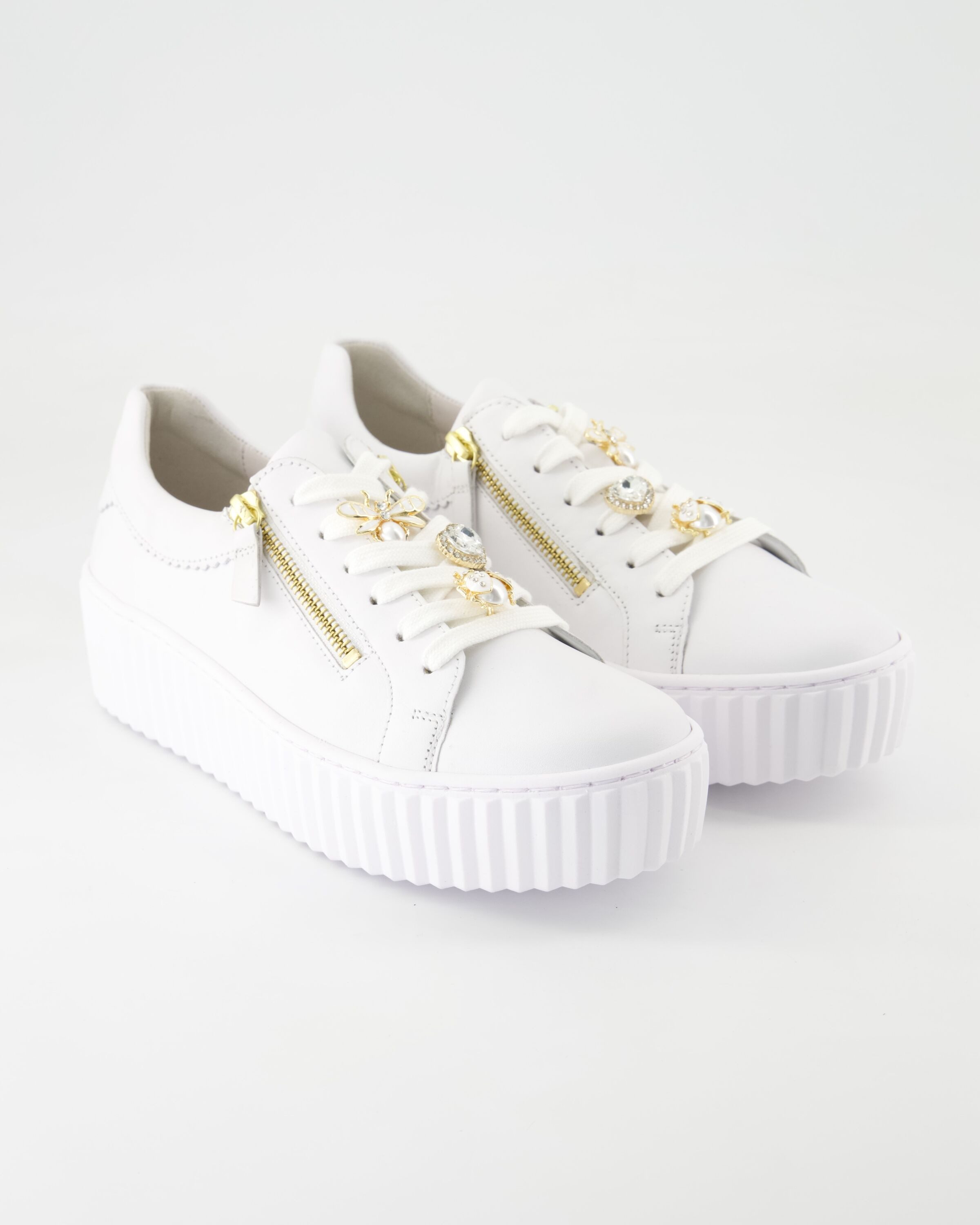 Gabor 53.201.21 Sneaker Obermaterial: Leder günstig online kaufen
