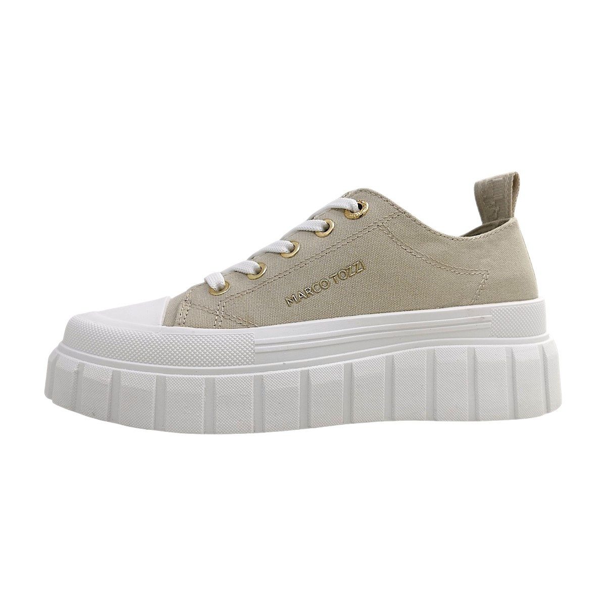 MARCO TOZZI sportlicher Schnürer Schnürschuh günstig online kaufen