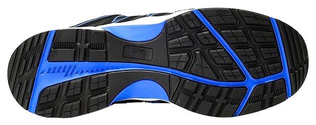 Jori jo_SPEEDY BOA® black-blue Low ESD S1P Sicherheitsschuh