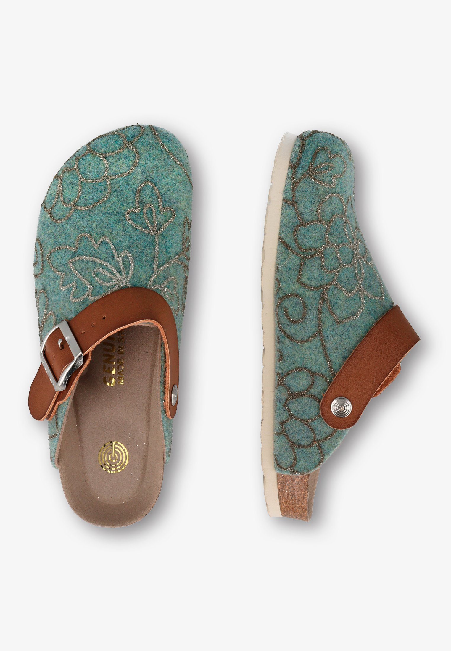 3. Bild von GENUINS Glow Clog