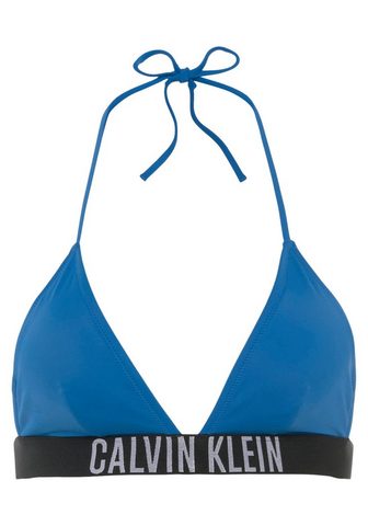  Calvin KLEIN Swimwear Triangel-Bikini-...