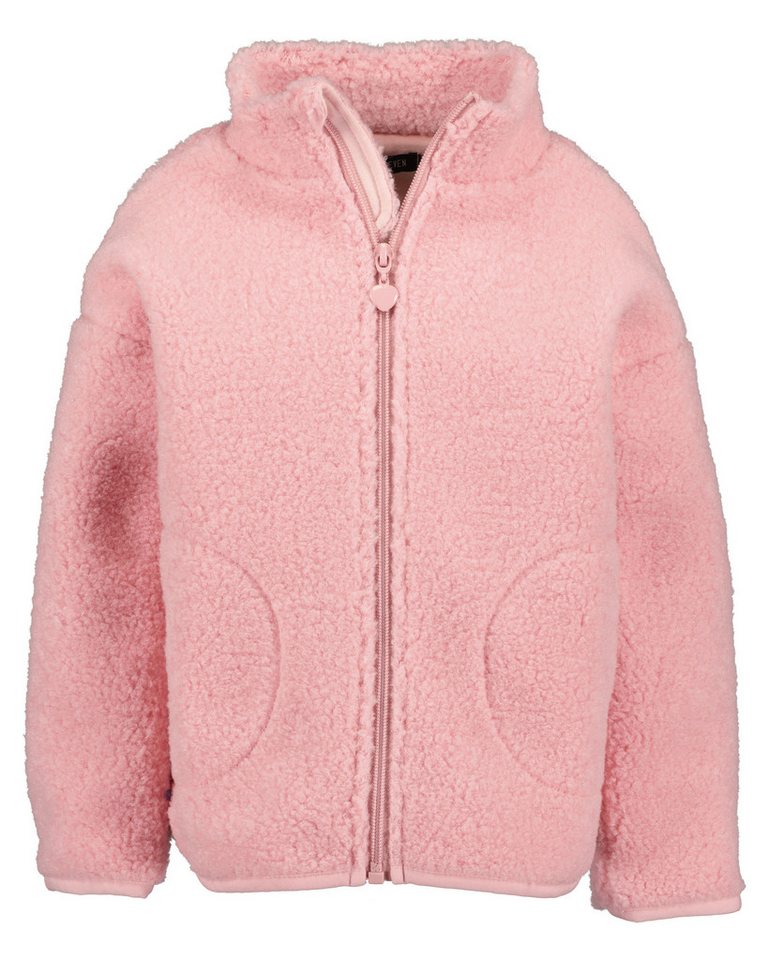 Blue Seven Fleecejacke Kunstfaser