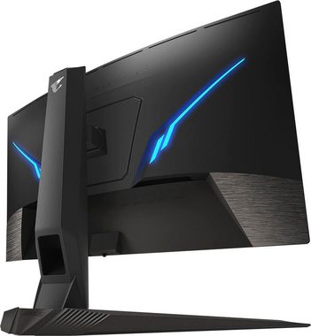 Gigabyte AORUS CV27Q Gaming-Monitor (68,6 cm/27 ", 2560 x 1440 px, QHD, 1 ms Reaktionszeit, 165 Hz, VA LED, Neigbarkeit -20°C ~ +20°C)