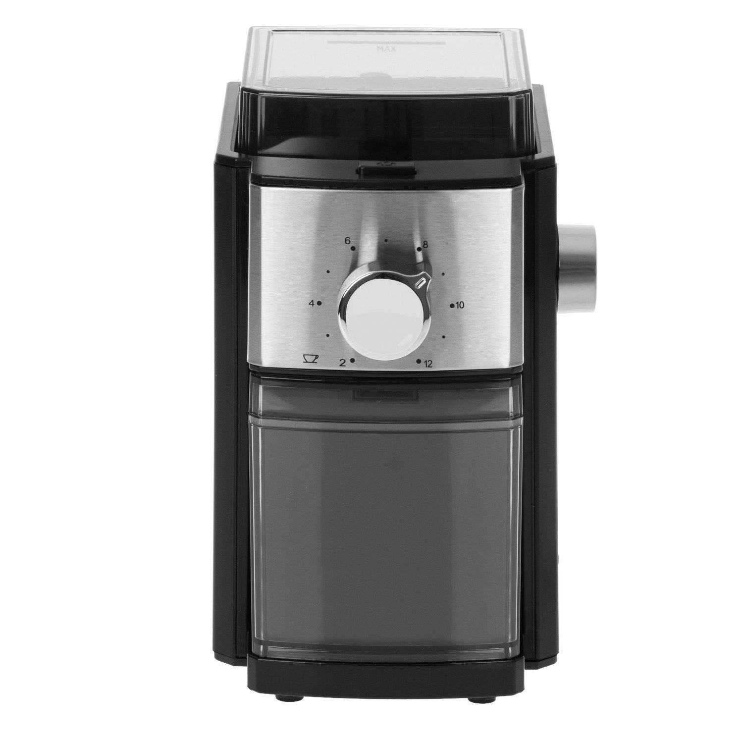 Adler Kaffeemühle AD 4448, 300 W, 250 g Bohnenbehälter, Kaffeebohnenmühle 300W 205 Gramm