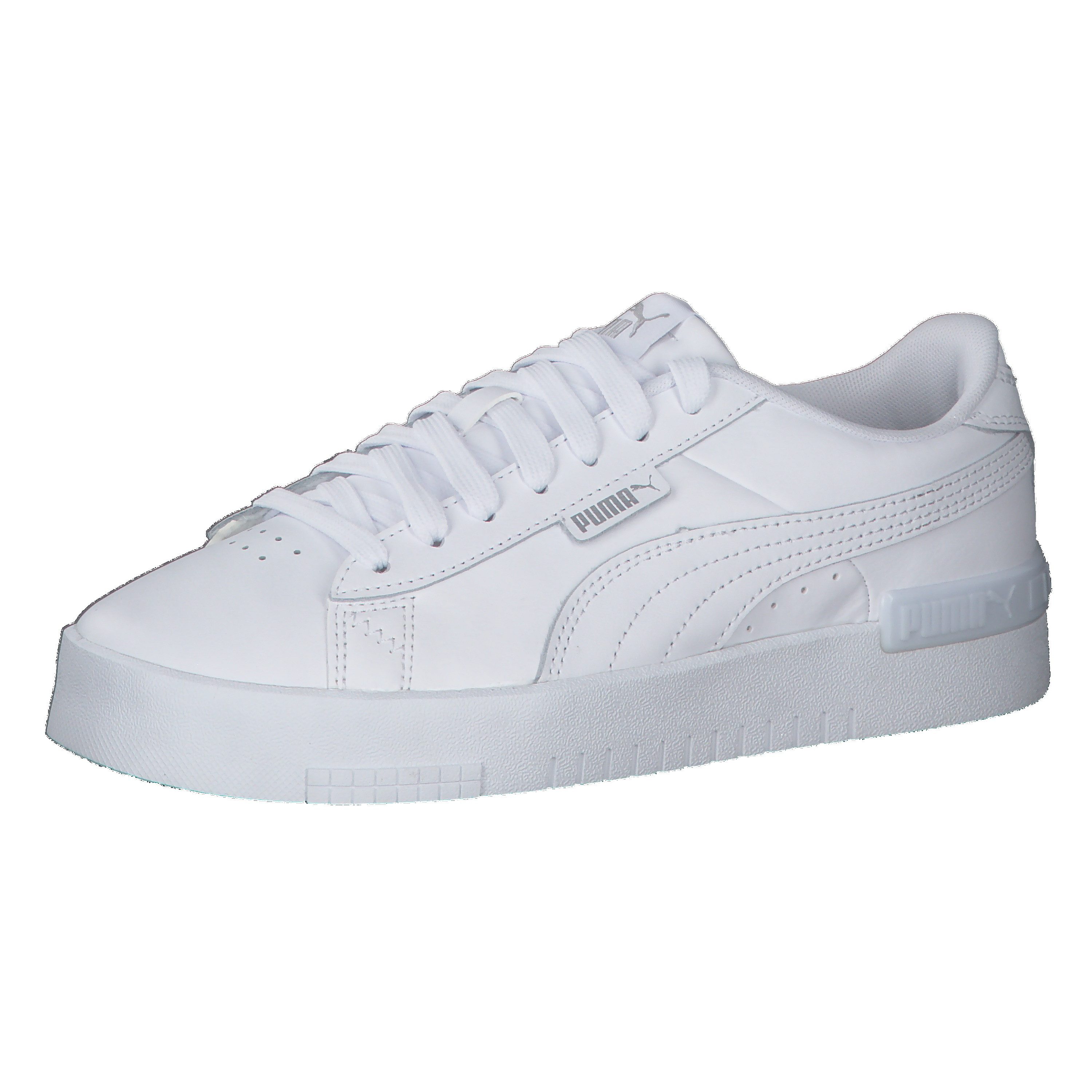 PUMA White-PUMA Silver