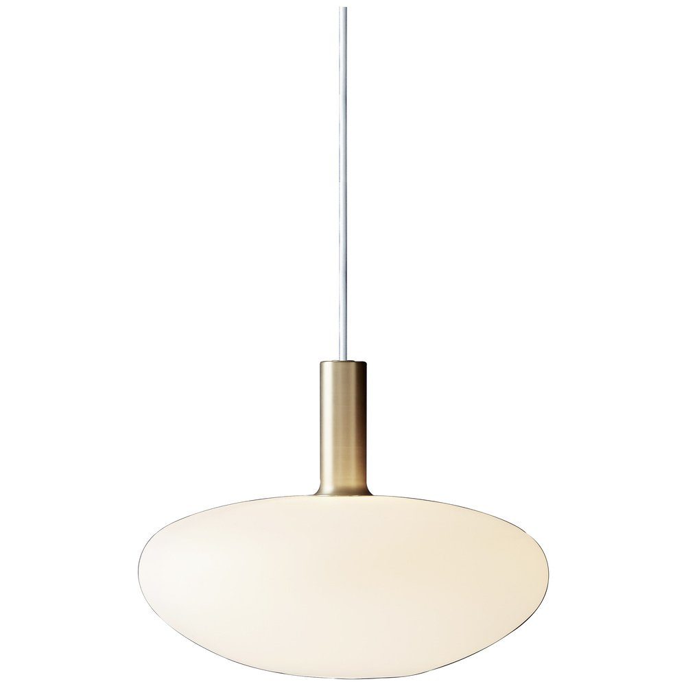 Nordlux Pendelleuchte Nordlux Alton 35 48973001 Pendelleuchte E27 60 W Opal