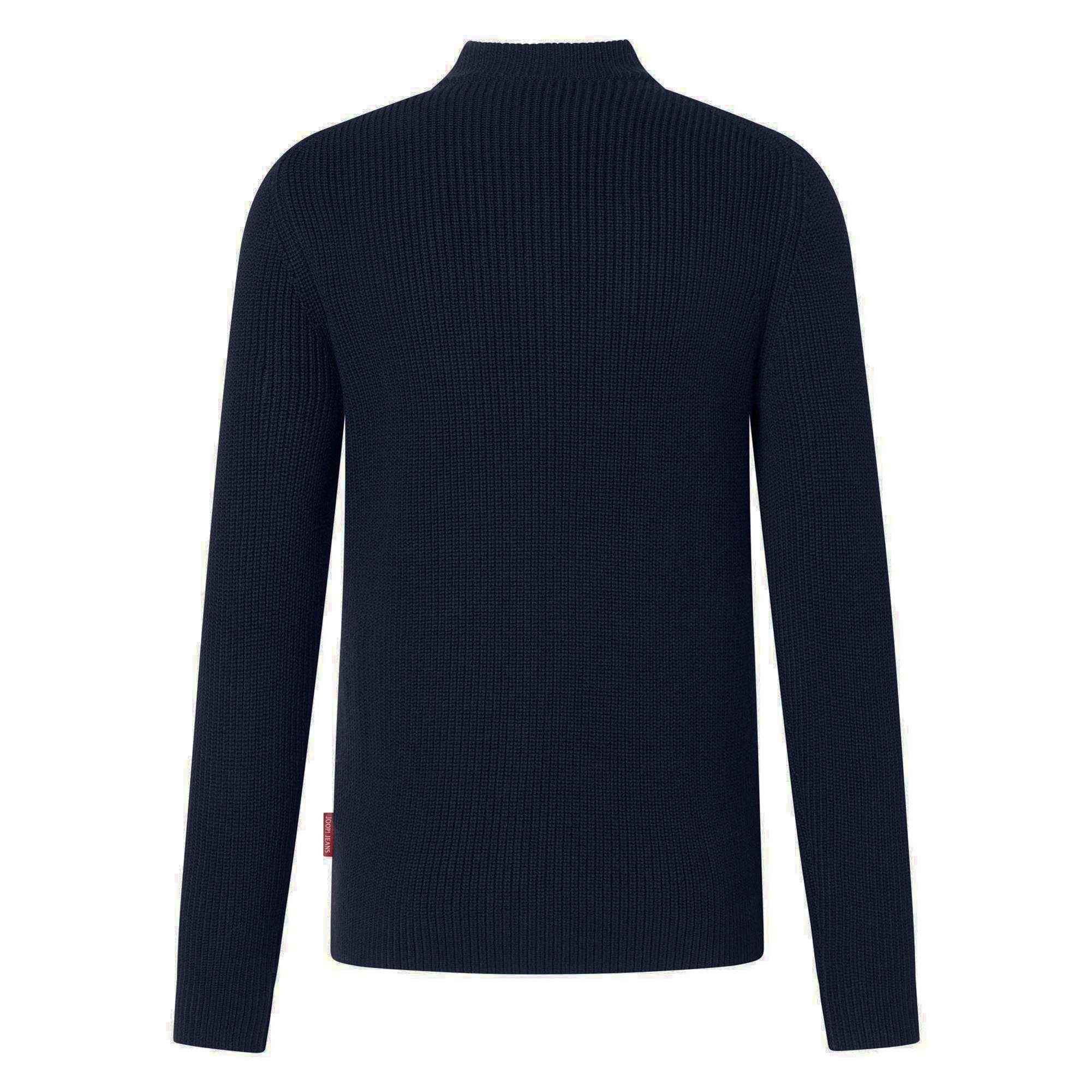 Joop Jeans Sweatshirt Herren Strickpullover Wolle günstig online kaufen