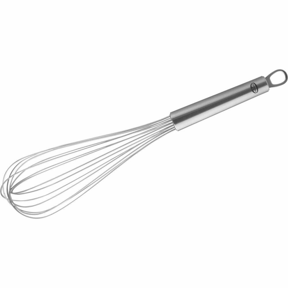Dr. Oetker Küchenhelfer Schneebesen Kitchen Tools Stainless Steel Silber 35 cm