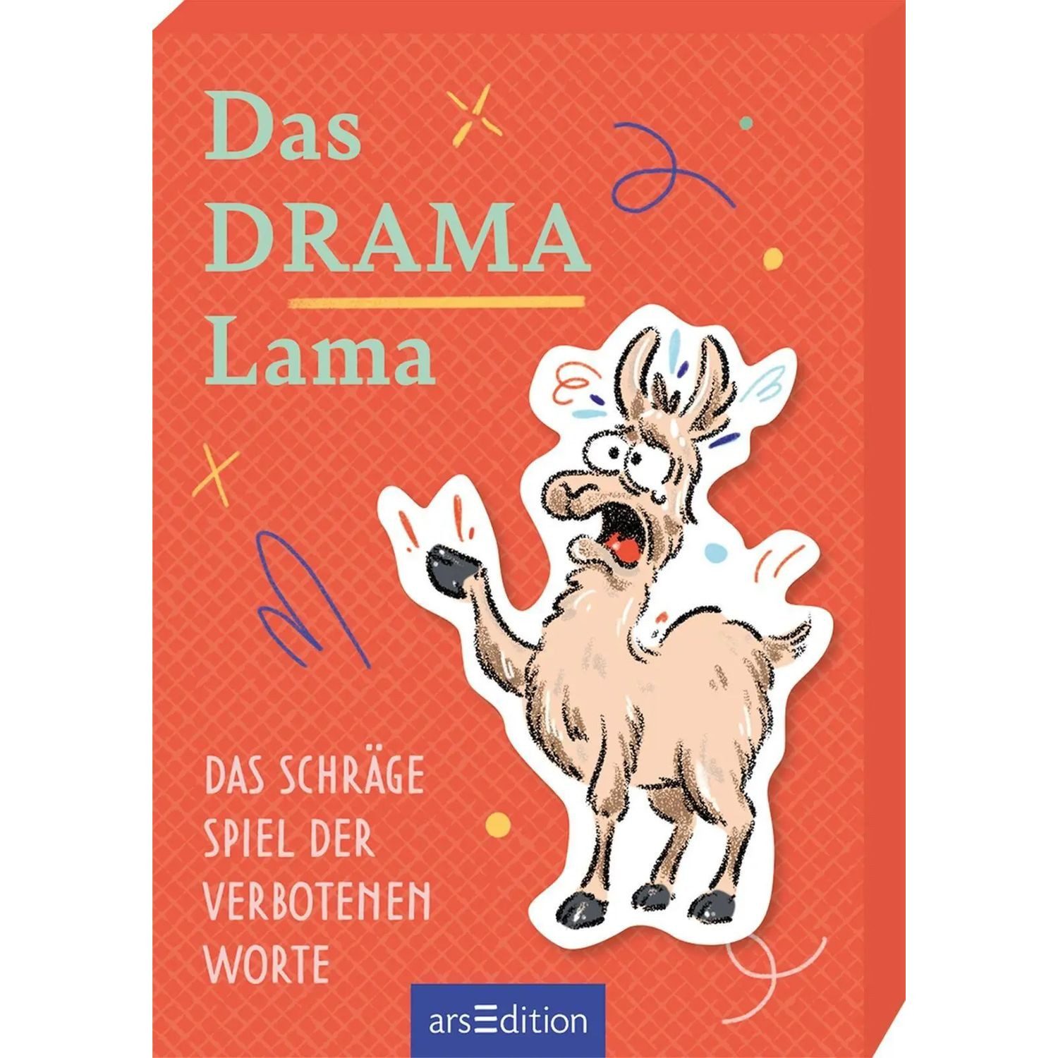 Ars Edition Spiel Das Drama-Lama