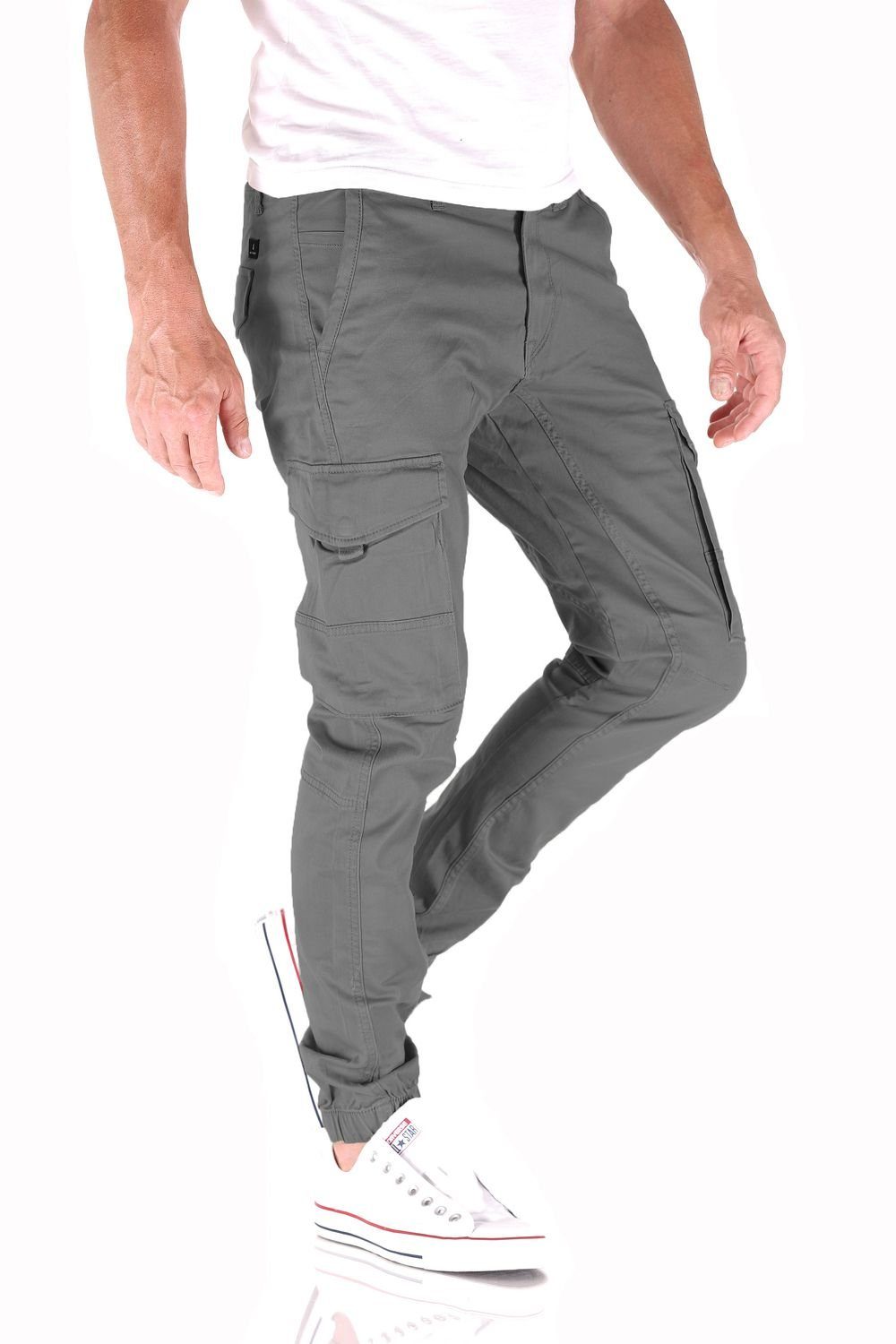 Jack & Jones Cargojeans Jack & günstig online kaufen
