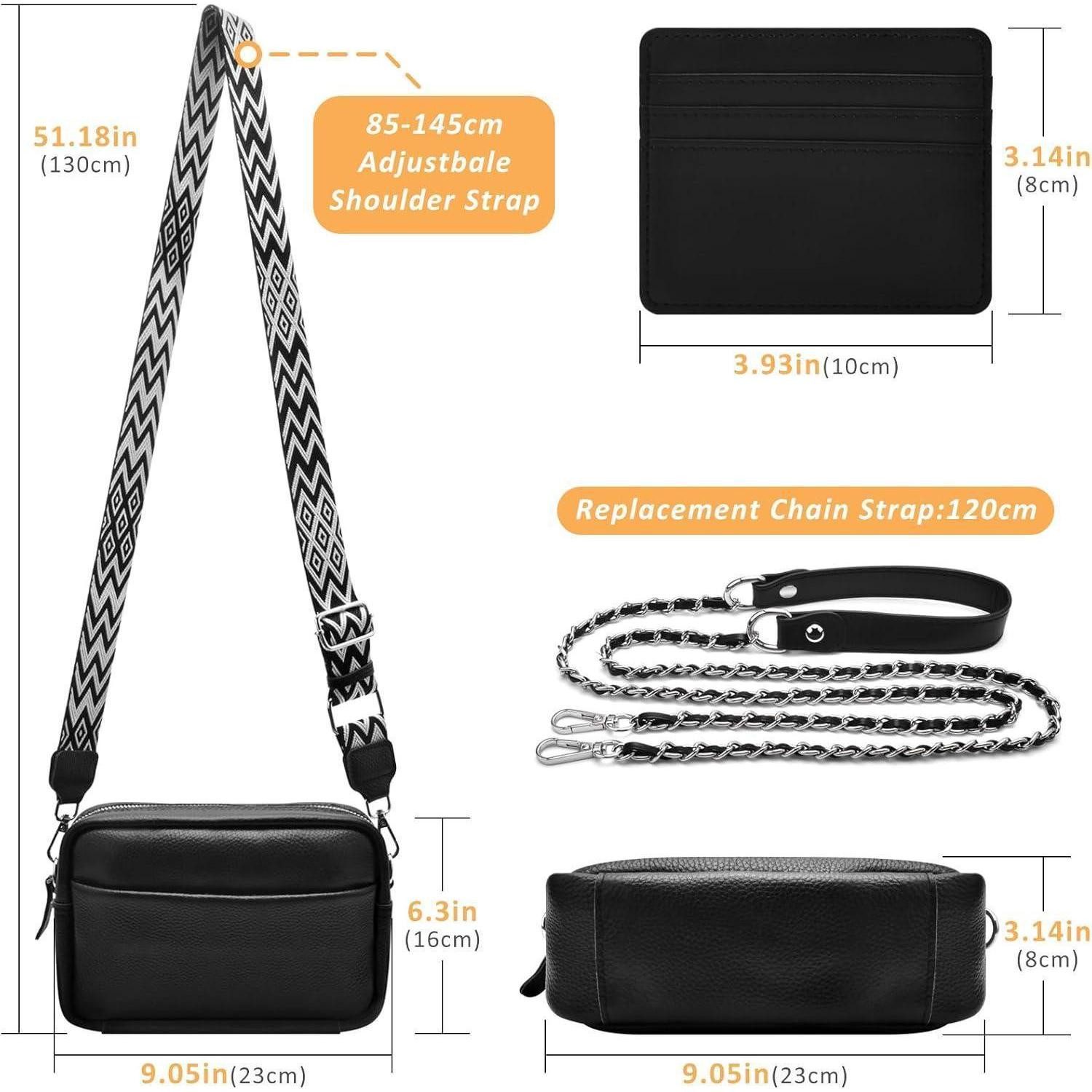 LuxusKollektion Umhängetasche Handy Umhängetasche Echtes Leder Crossbody Ba günstig online kaufen