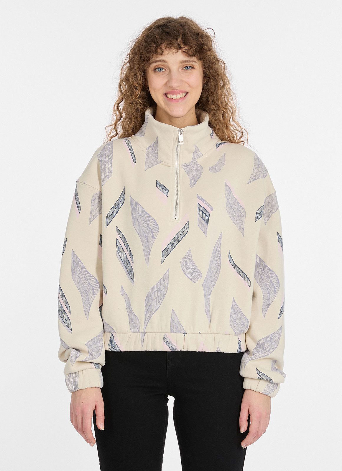 Sweatshirt IZZAR PRINT