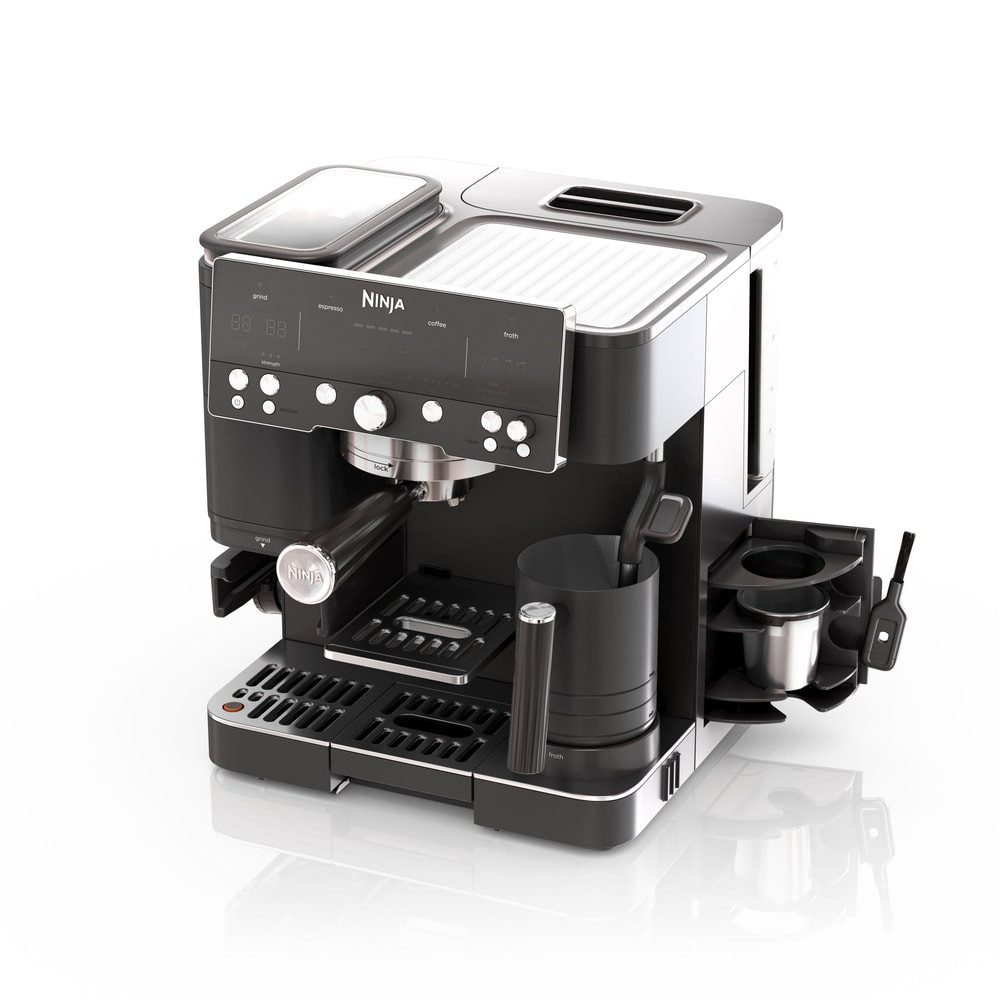 Ninja Luxe Cafe Premier ES601EUBK