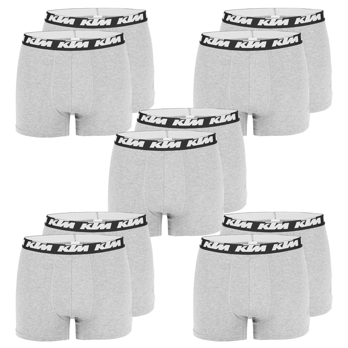 Boxershorts 10er Pack Boxer Man Cotton