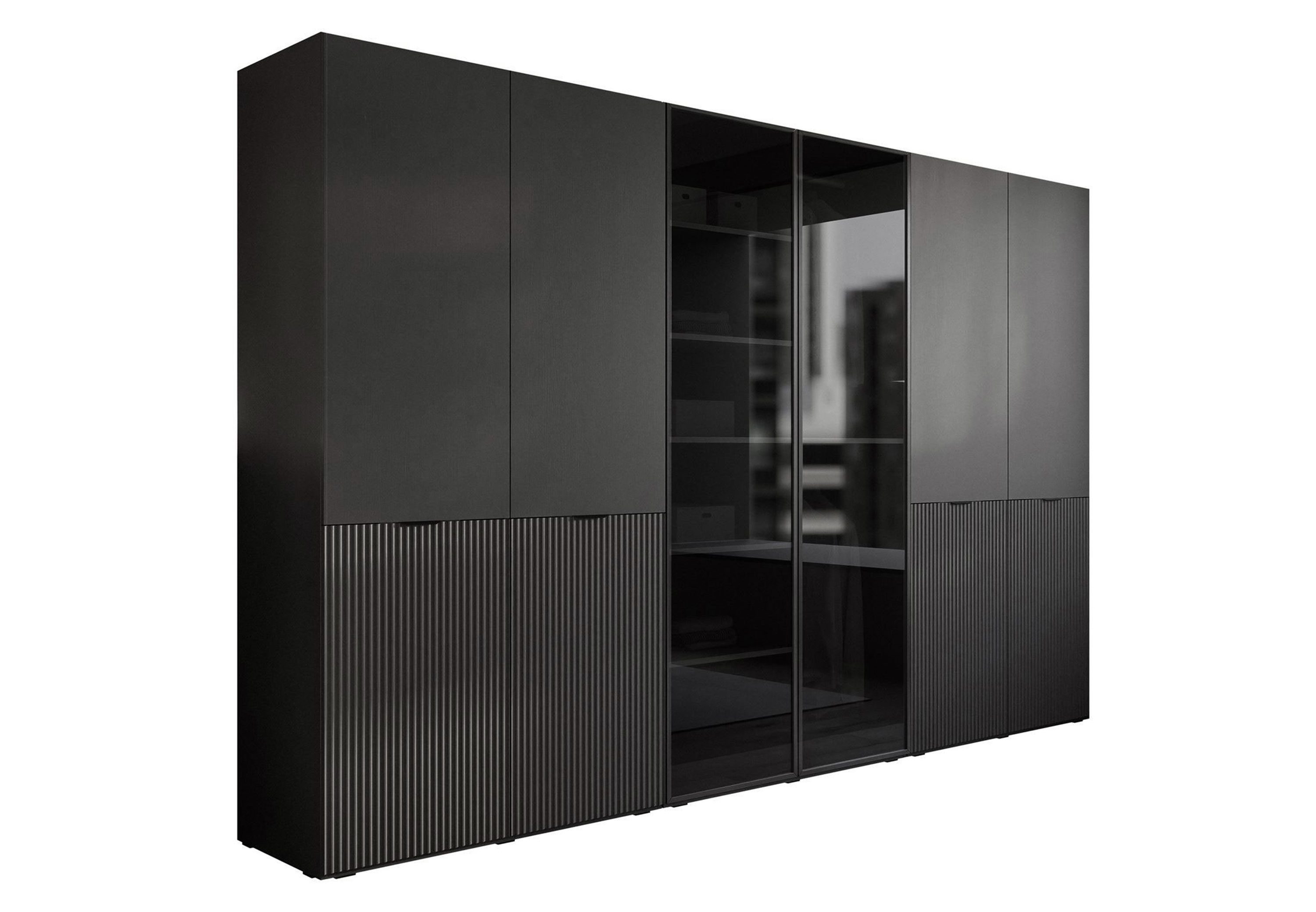 Lookway Kleiderschrank SANDBOX MODERN 300 303x49x200 cm
