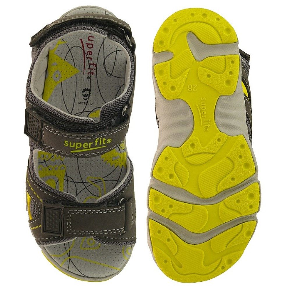 Superfit SUPERFIT Sandale Leder EUR 26 Sandale