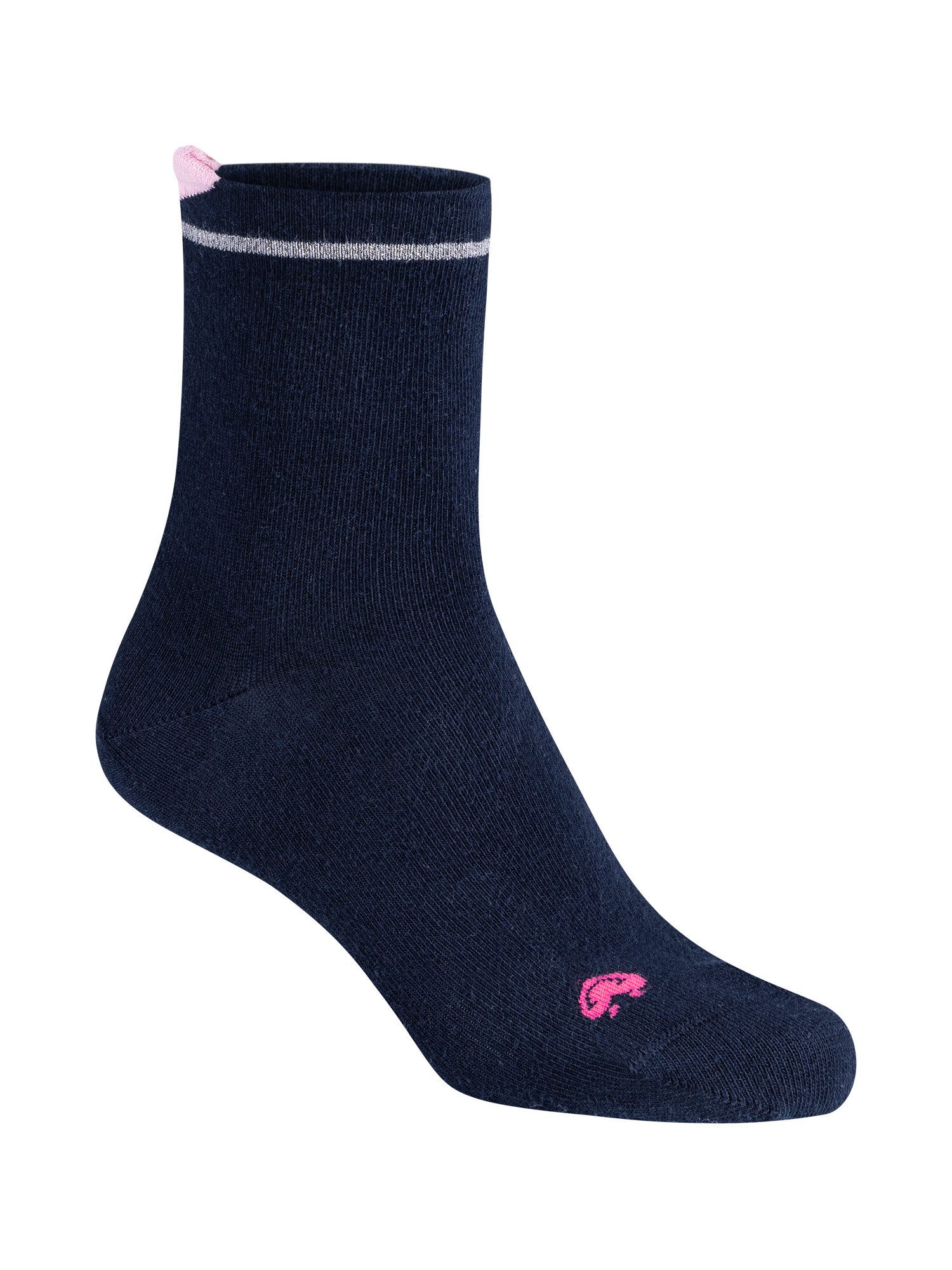 Langsocken Lovely Socks "KellyEP" aus Baumwollmix
