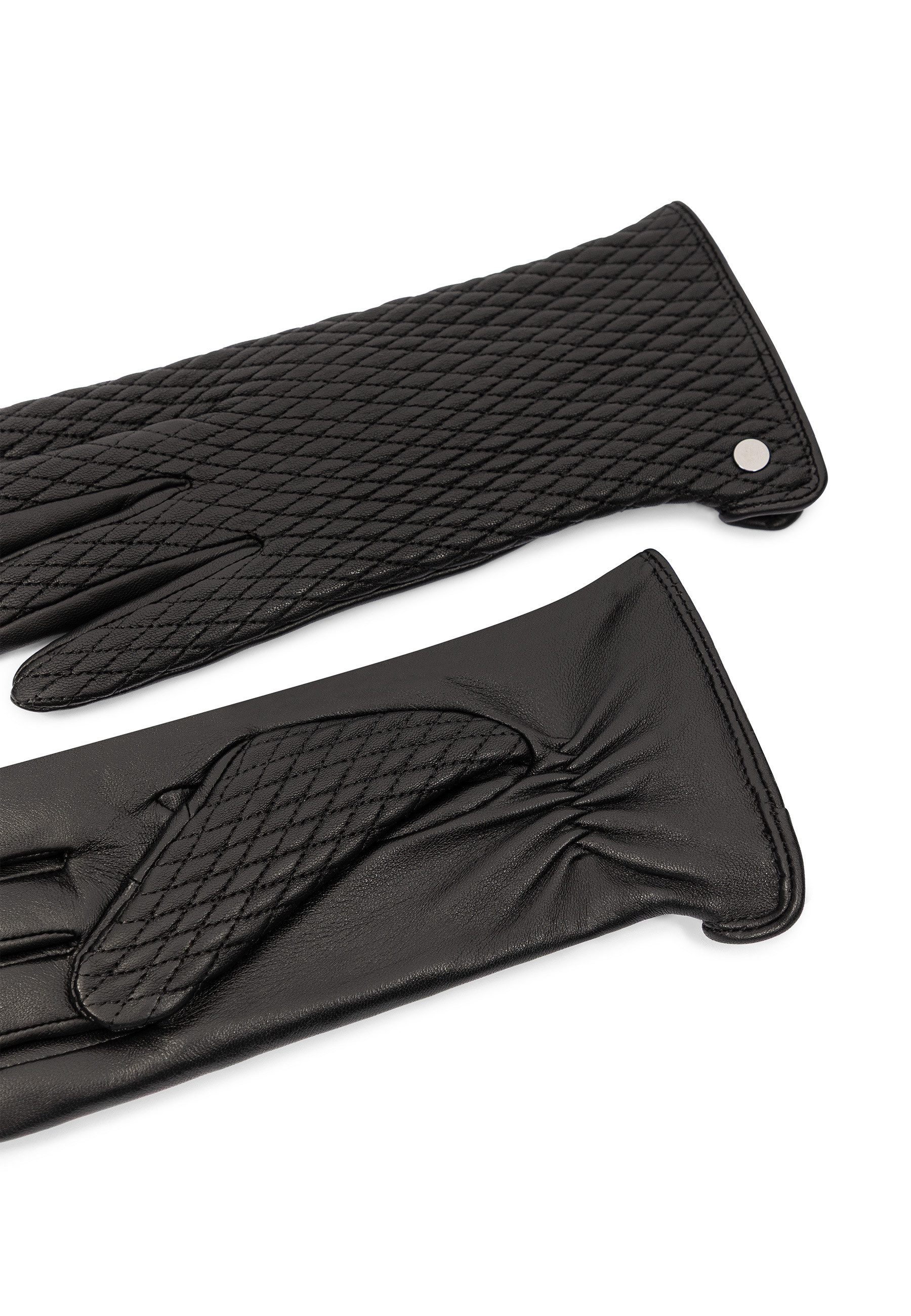 Roeckl Lederhandschuhe Pienza Fingerhandschuhe mit Touch günstig online kaufen