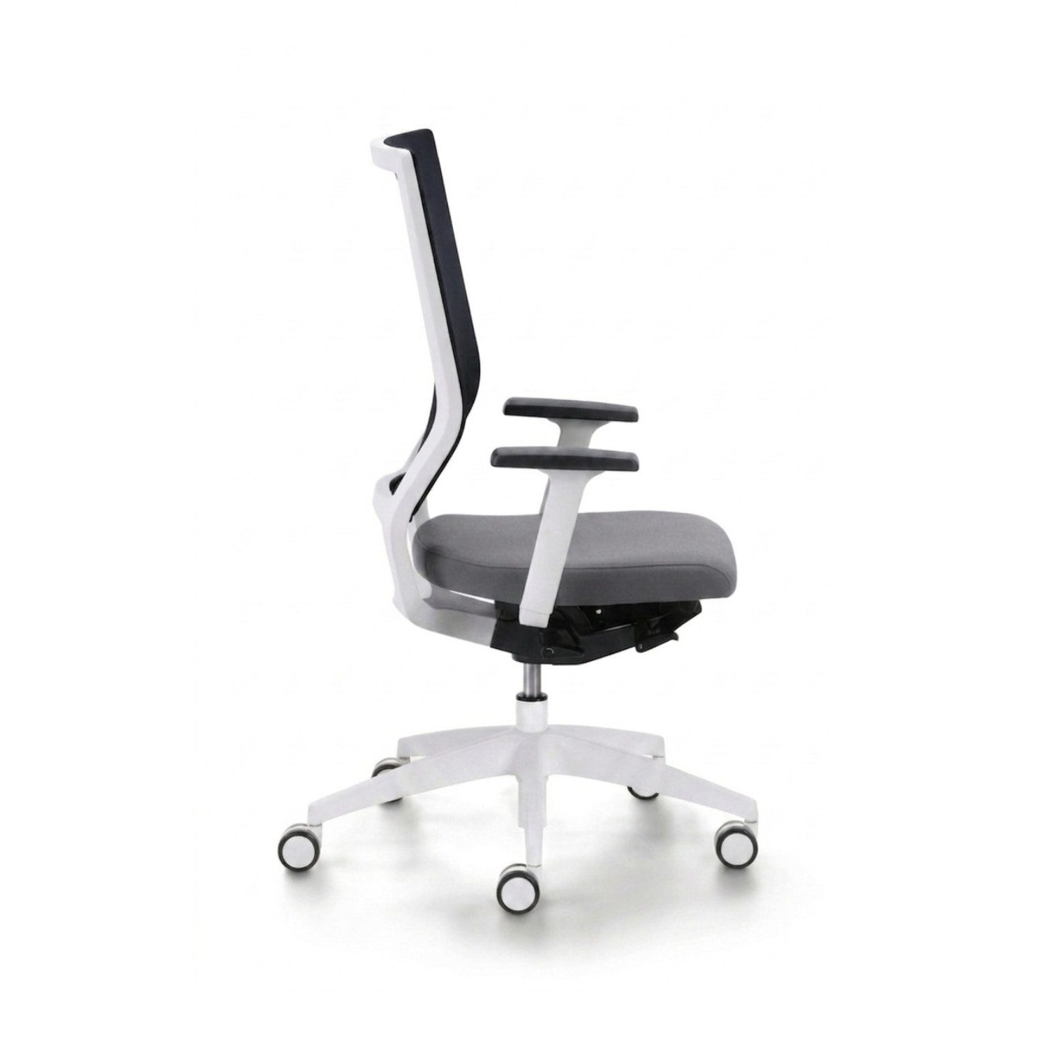 sedus Bürostuhl quarterback Membran (Made in Germany, 5 Jahre Garantie), ergonomischer Bürostuhl mit Synchronmechanik