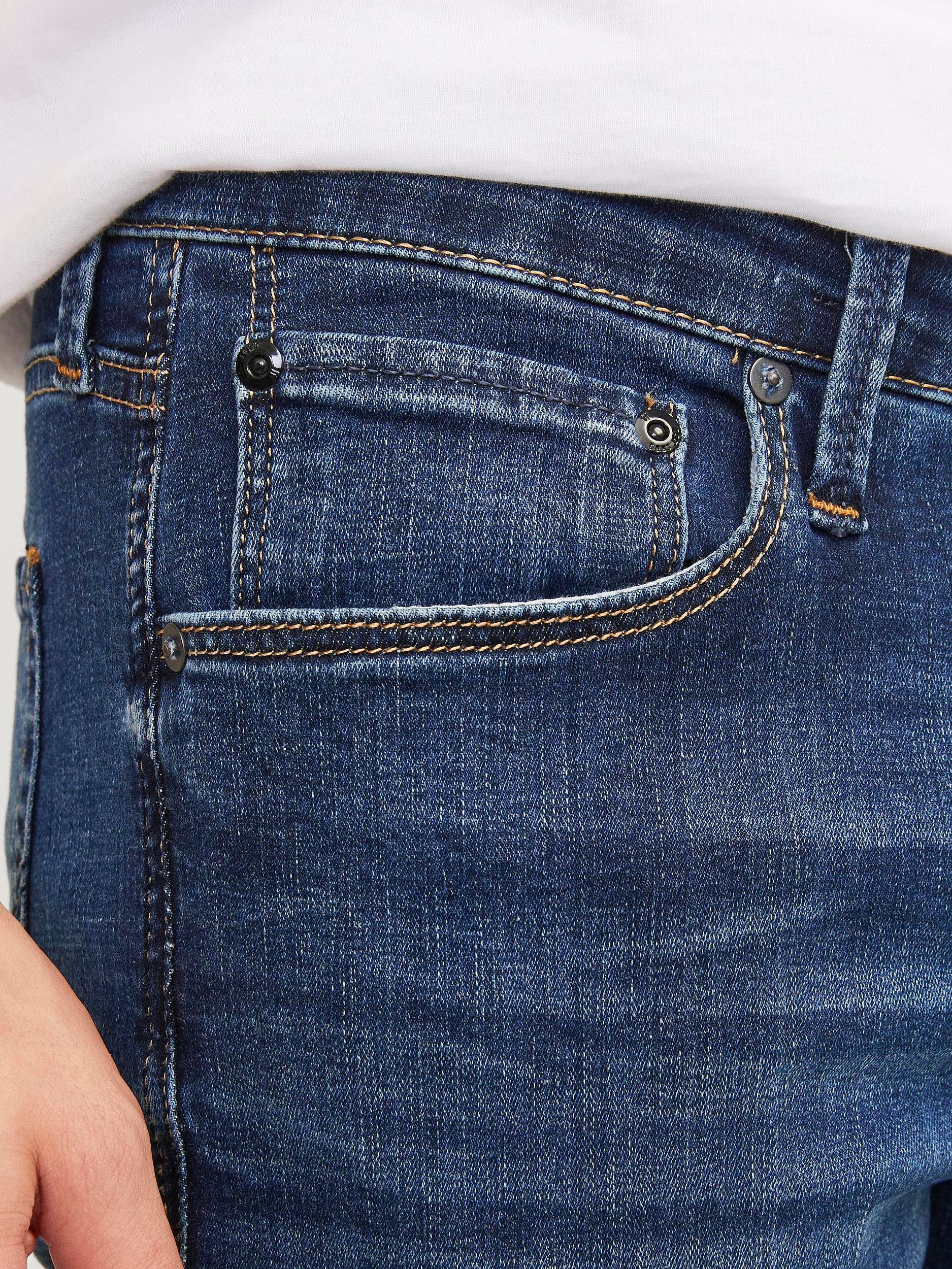 Jack & GLENN CON 057 5-Pocket-Jeans 5-Pockets Fit Jeans Slim Jones Herren 50SPS Style