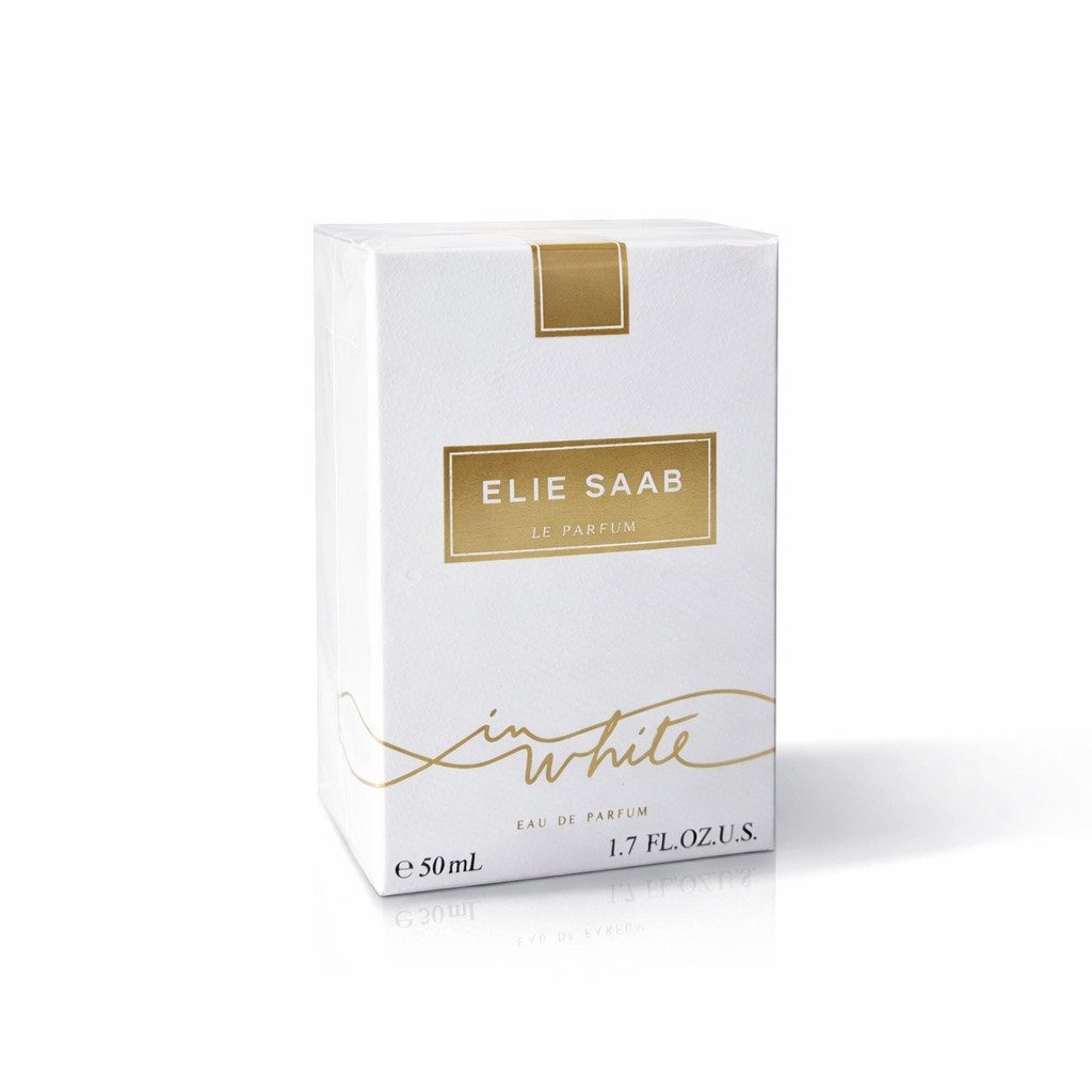 ELIE SAAB Eau de Parfum Le Parfum in White Eau de Parfum für Damen - 50 ml Neu & Ovp