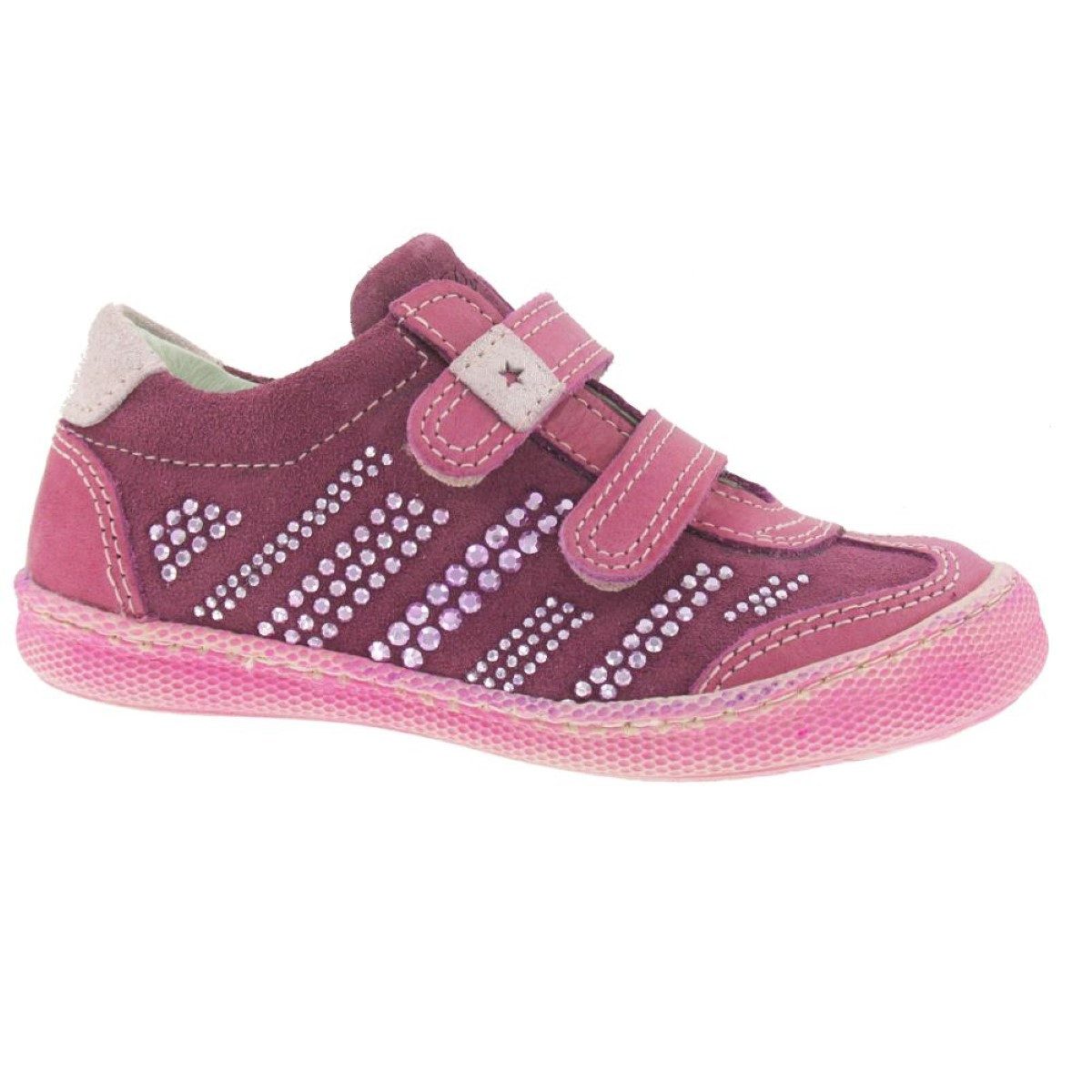 Primigi PRIMIGI Leder Halbschuh Sneaker Sneaker