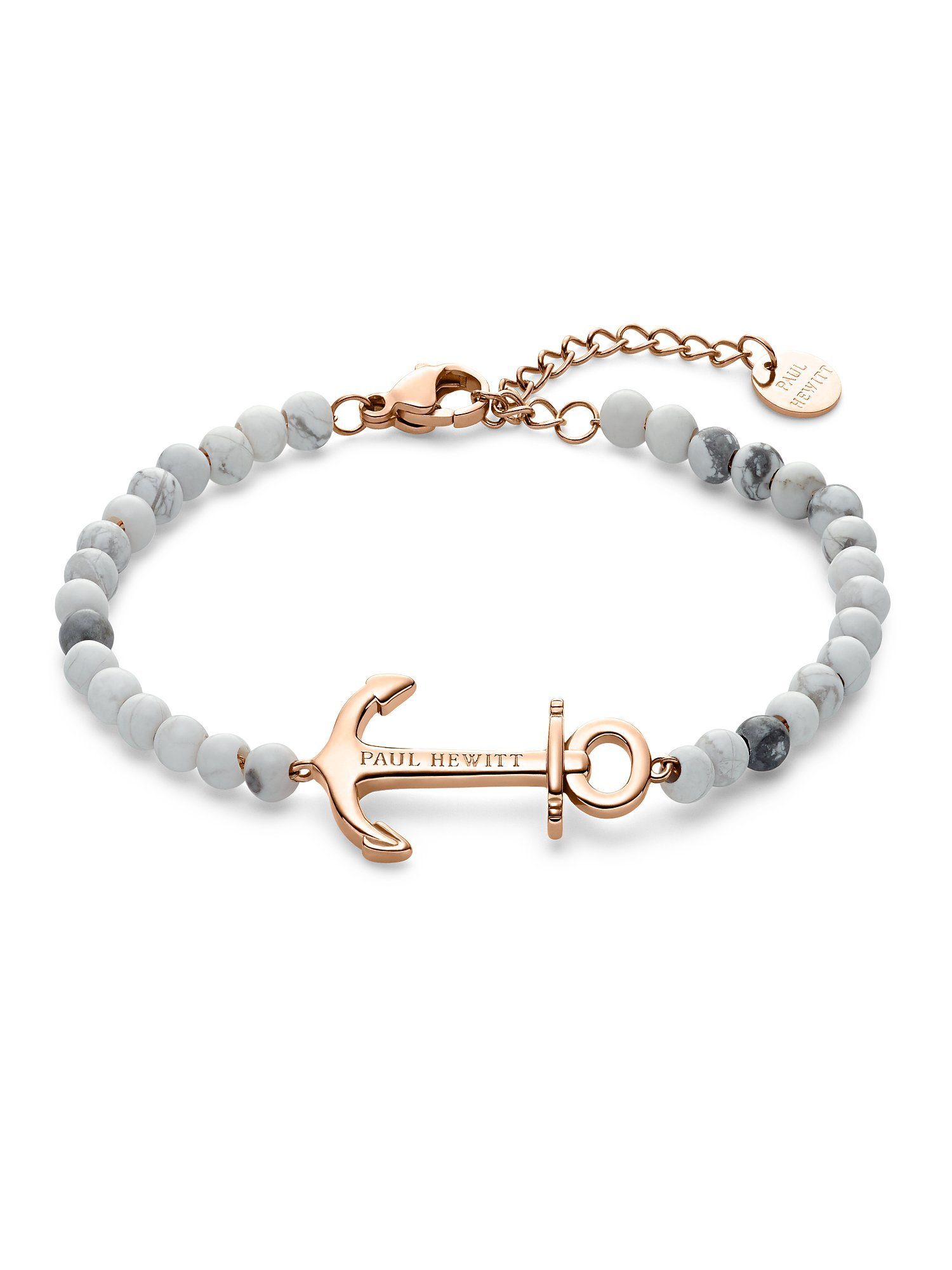 PAUL HEWITT Armband Paul Hewitt Damen-Armband Sonstiges Anker, Anchor