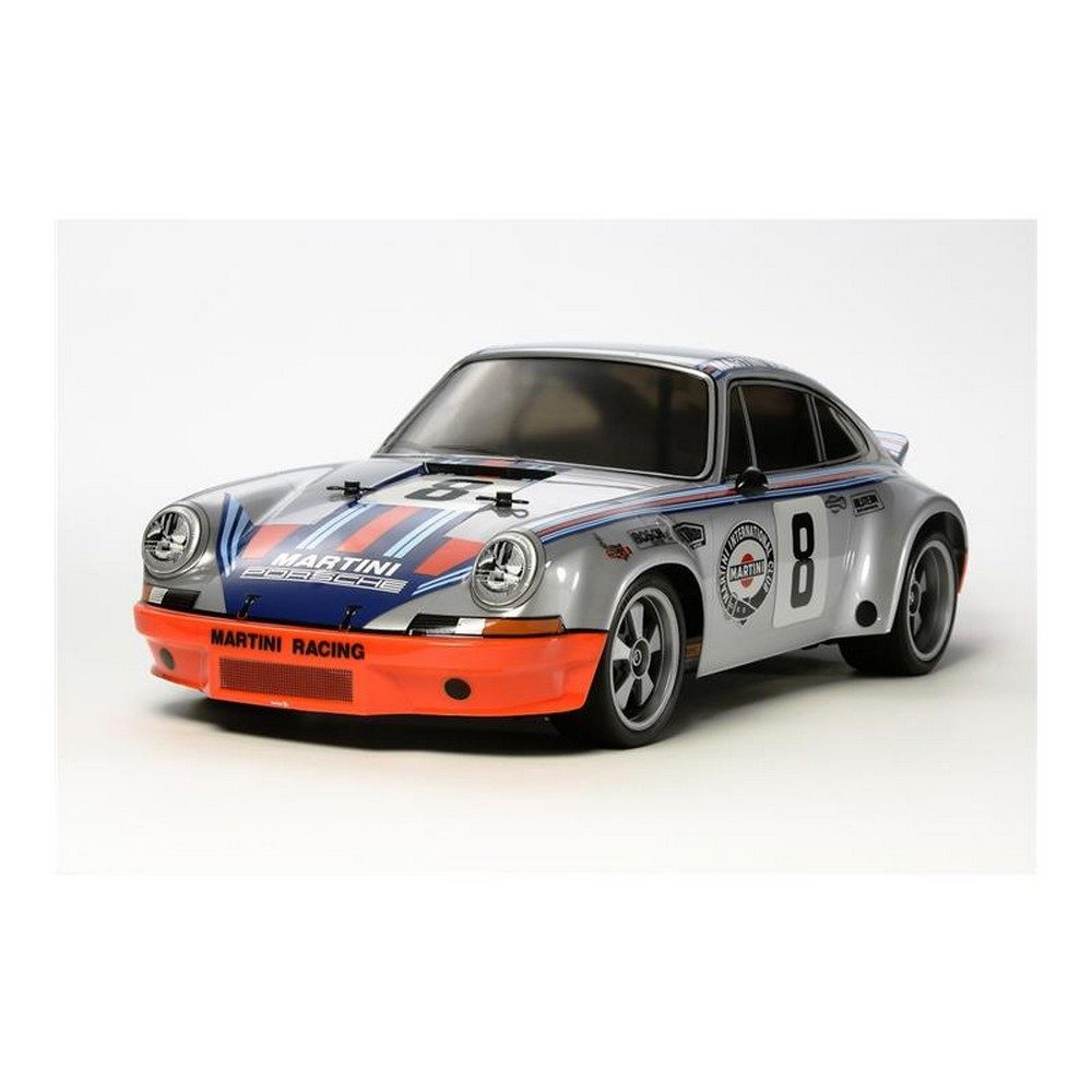 Modellbausatz 58571 1:10 RC Porsche 911 Carrera RSR TT-02