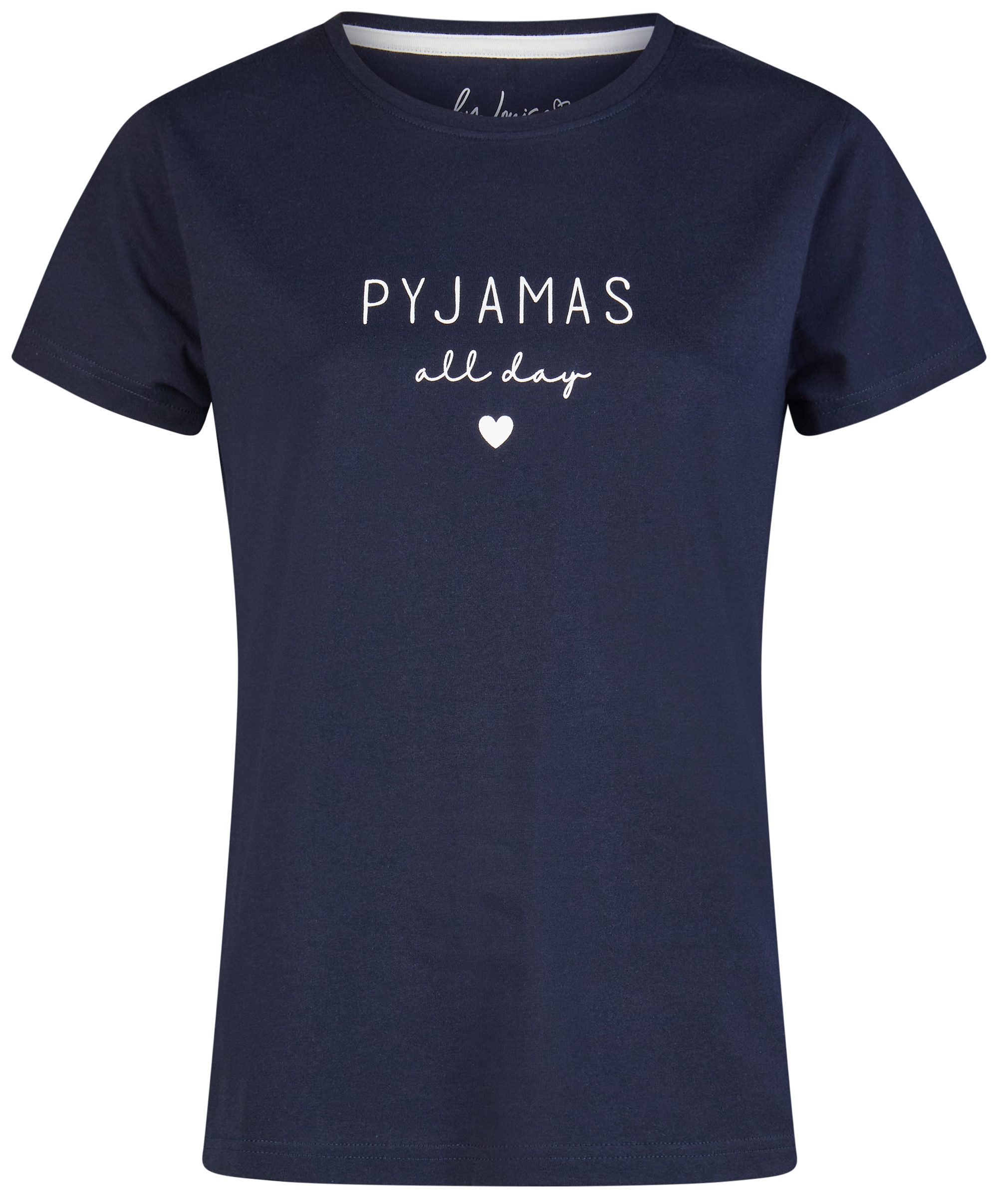 By Louise Pyjamaoberteil Lace Luxury (Packung, 1-tlg., 1-teilig) Damen Pyja günstig online kaufen