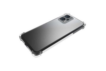 mtb more energy Smartphone-Hülle TPU Clear Armor Soft, für: Xiaomi Poco X4 GT