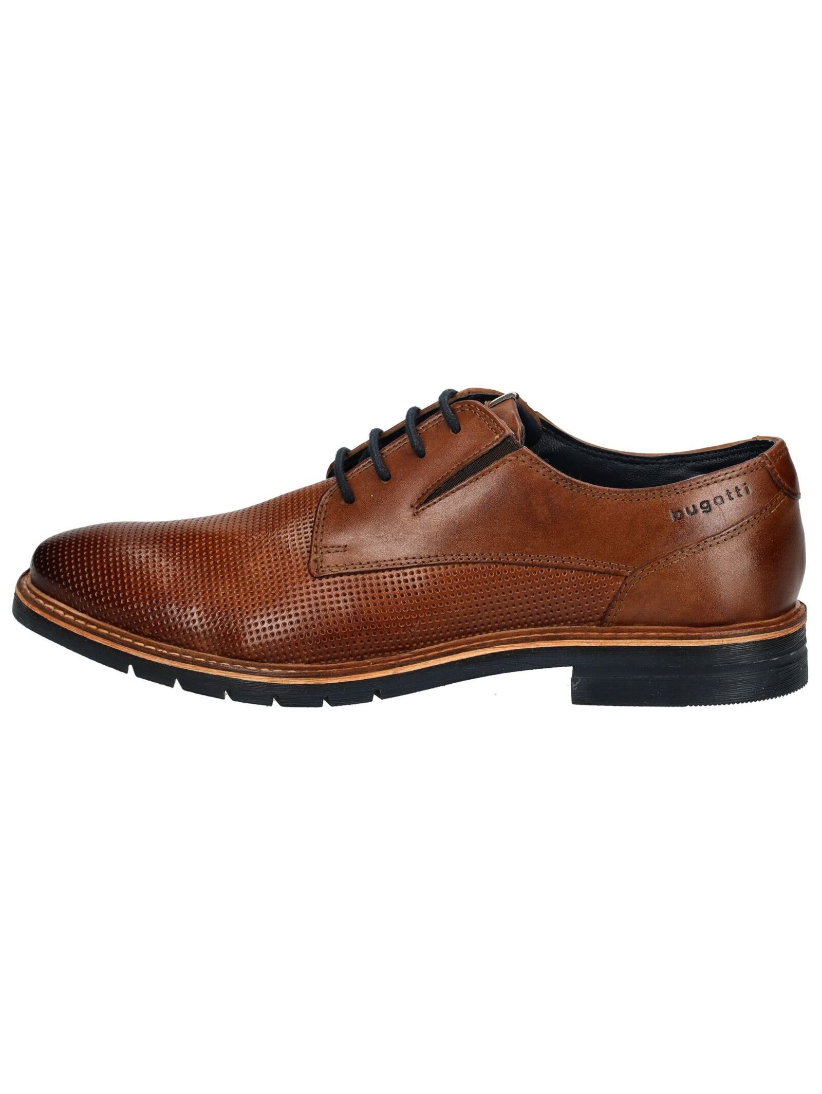 bugatti Businessschuhe Leder Schnürschuh günstig online kaufen