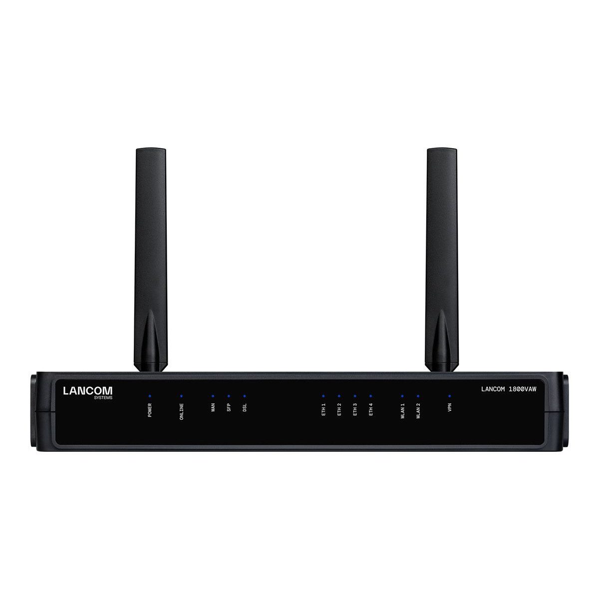 Systems SD-WAN Gateway mit WLAN-Router