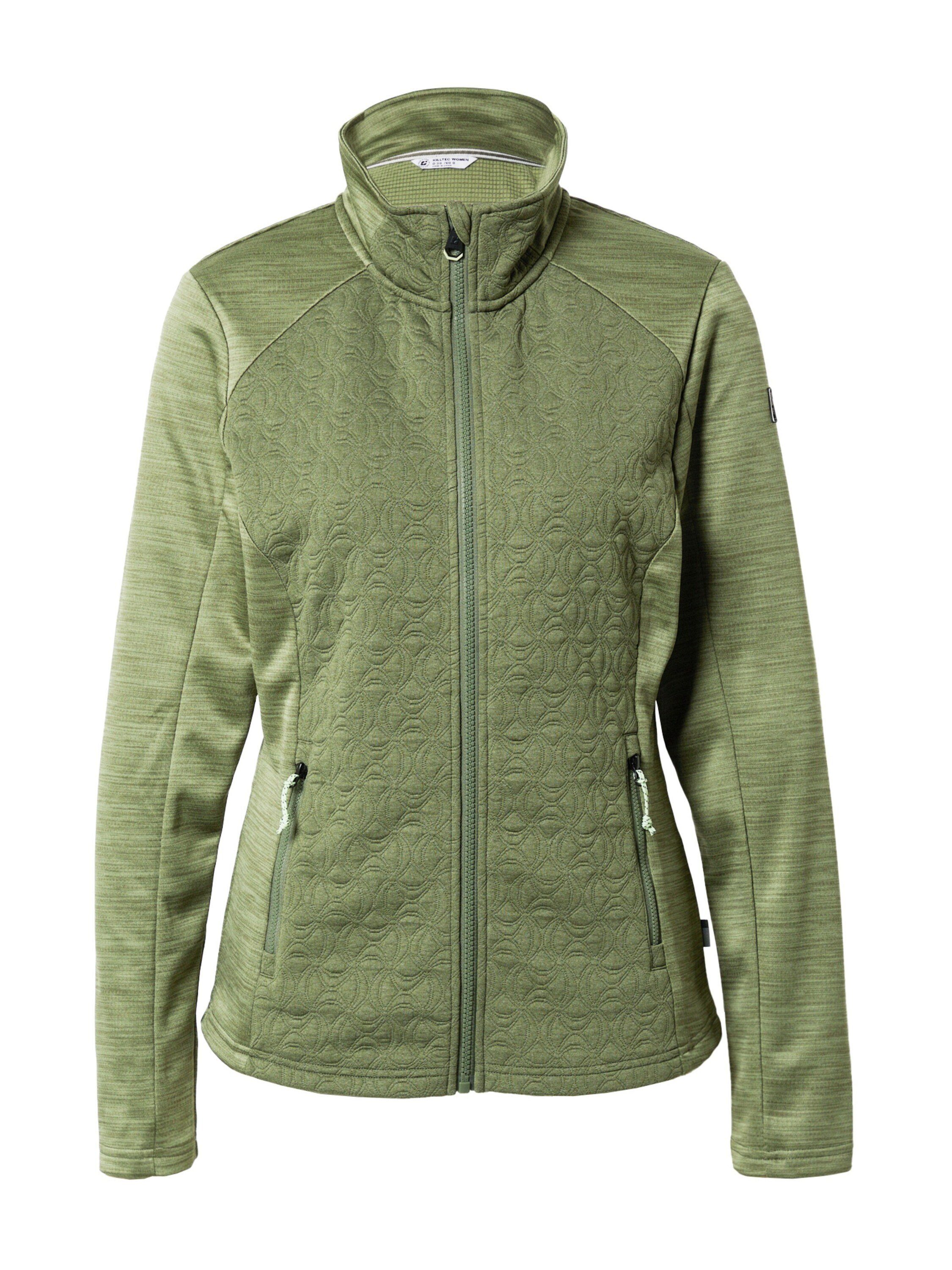 Killtec Fleecejacke KOS 68 (1-St) Plain/ohne Details