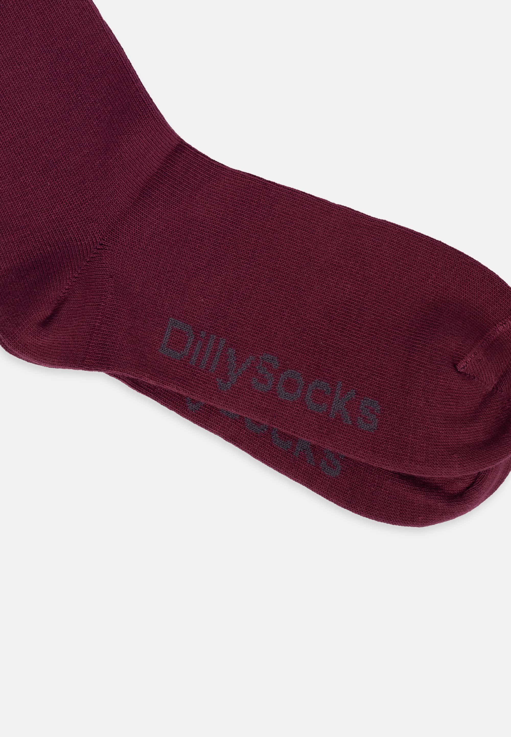 DillySocks Basicsocken D-Compose 2er Set Aus weicher Baumwolle, naNea und RoicaTM