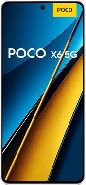 Xiaomi POCO X6 5G 12GB+256GB Smartphone Handy (6.67 Zoll, 256 GB Speicherplatz, 64 MP Kamera)