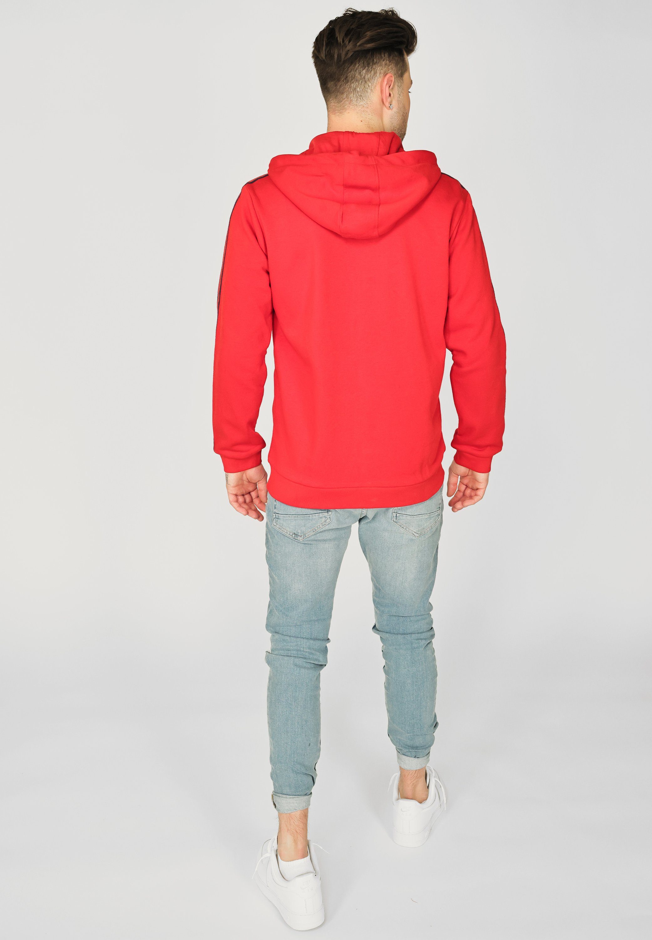 JCC Kapuzensweatjacke 310212092 günstig online kaufen