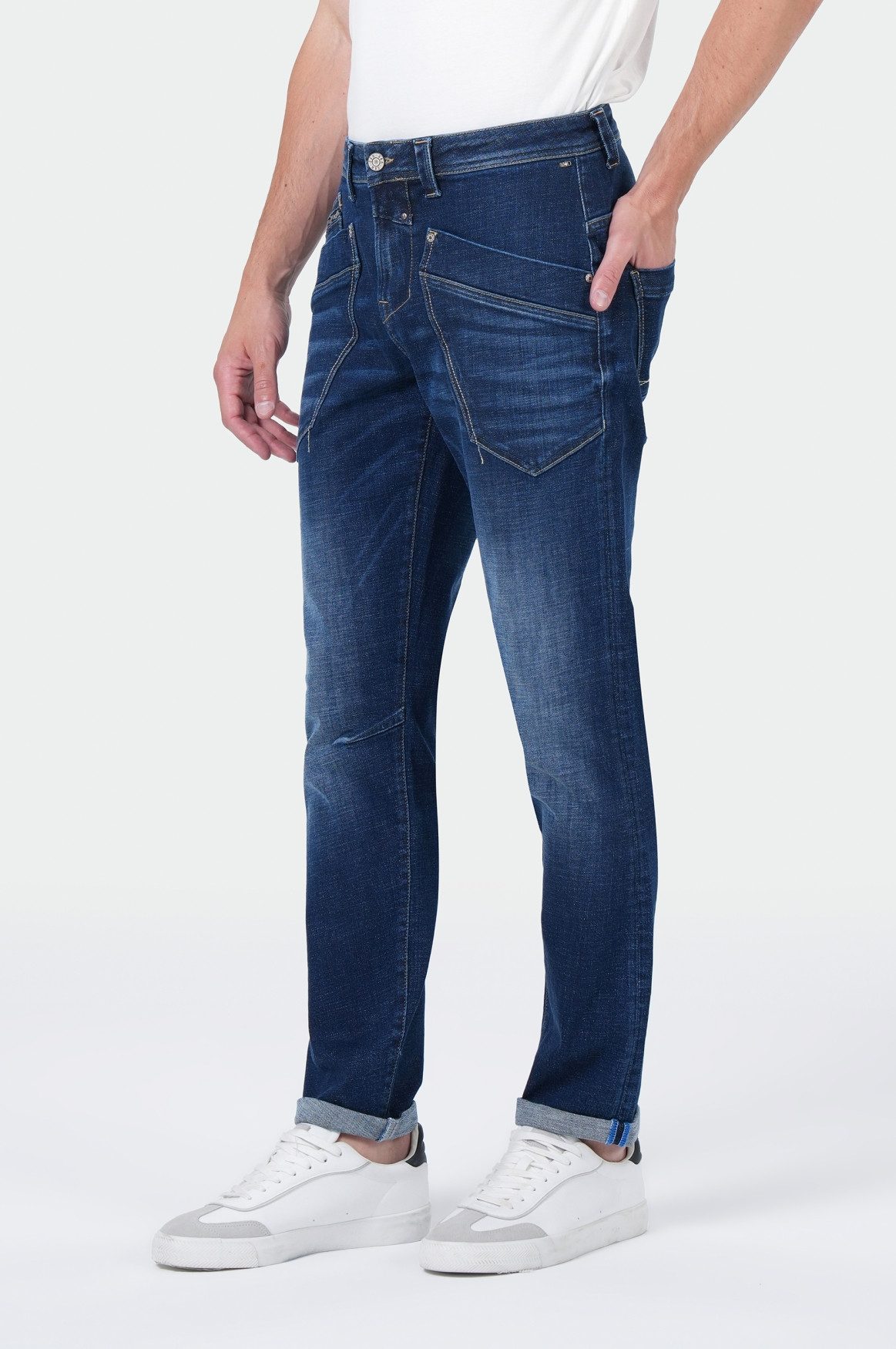 Miracle of Denim Regular-fit-Jeans Pablo Regular