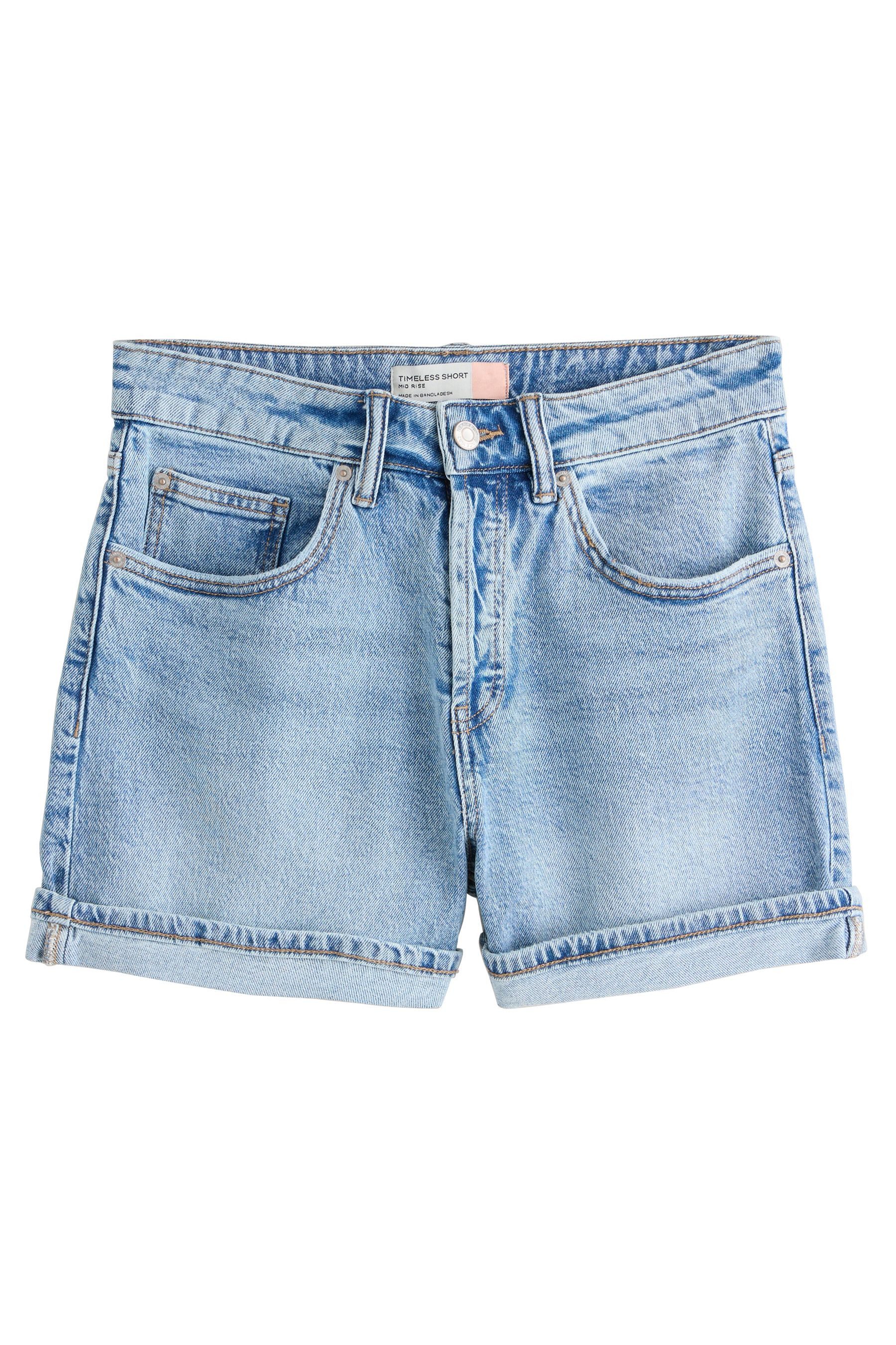 Next Jeansshorts Zeitlose Shorts (1-tlg) günstig online kaufen