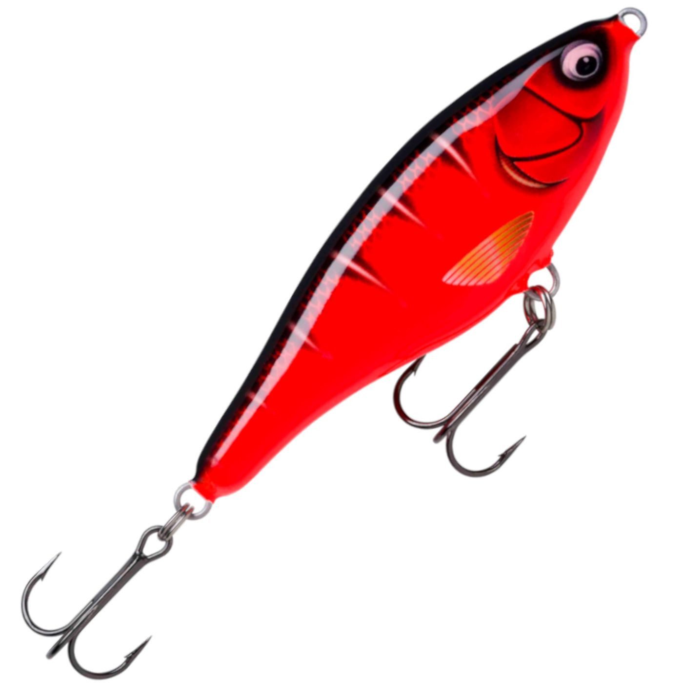 Kunstköder Rapala Twitchin' Rap 12cm 53g - Jerkbait