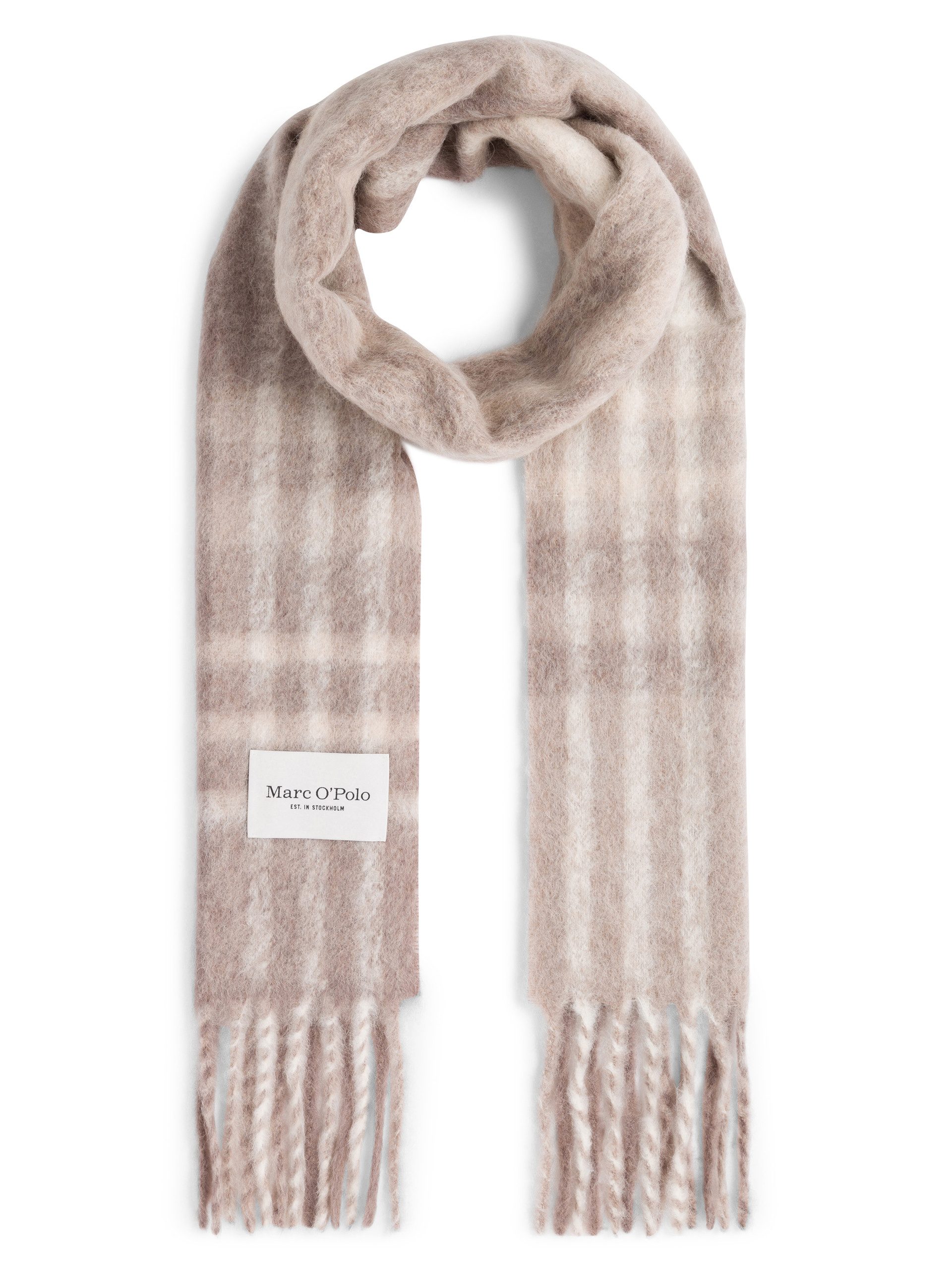 Strickschal