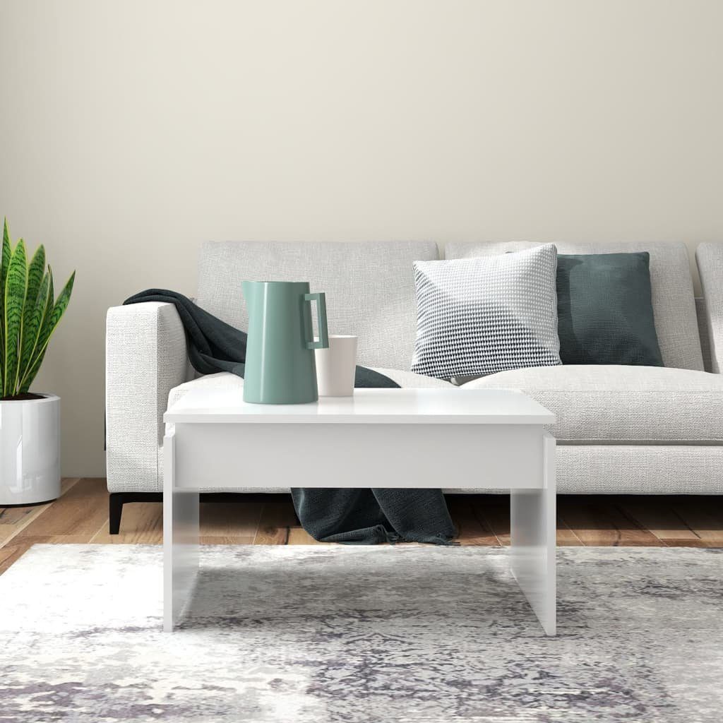 vidaXL Couchtisch Couchtisch Weiß 68x50x38 cm günstig online kaufen