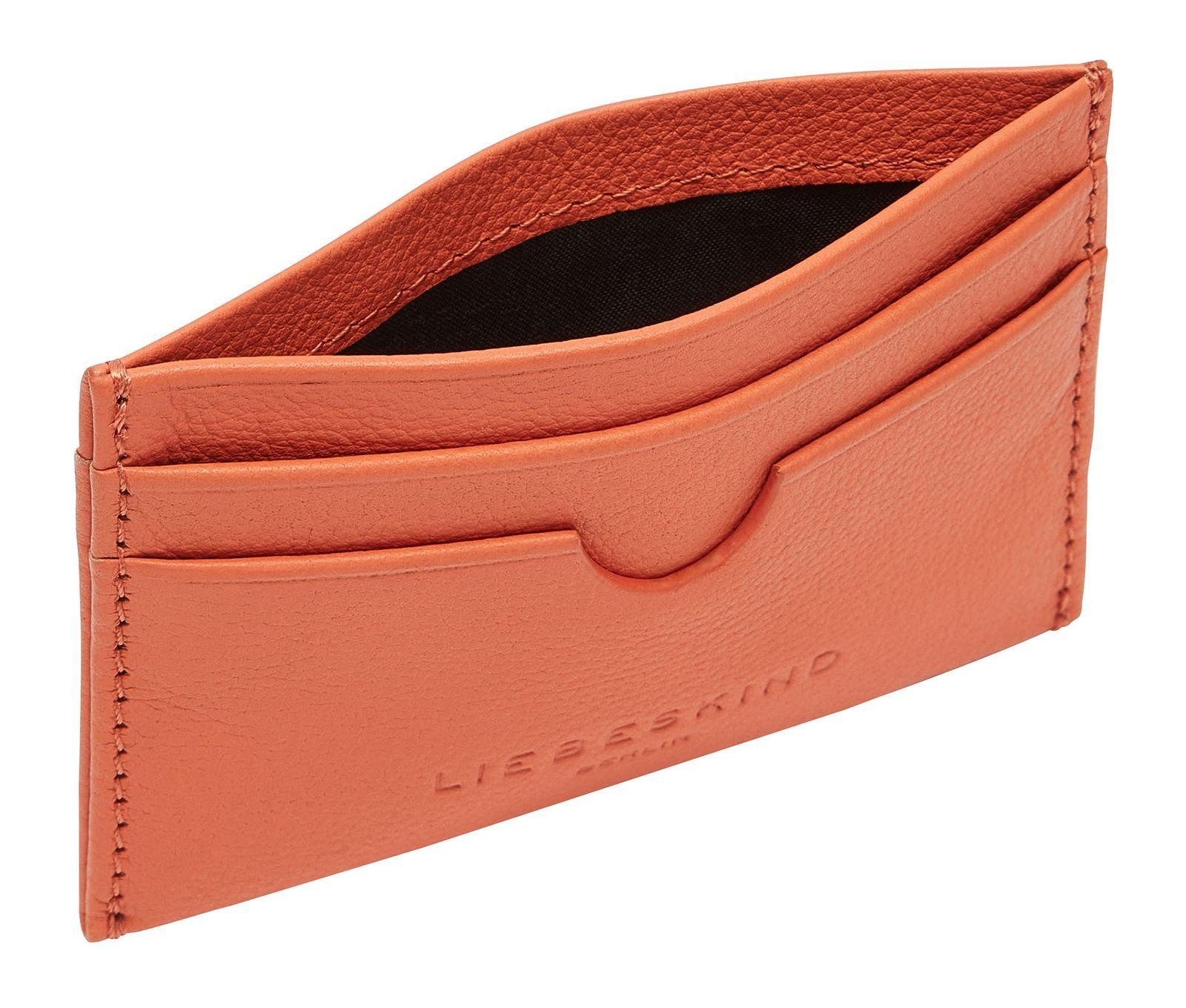 Liebeskind Berlin Kartenetui Classics, aus echtem Rindsleder günstig online kaufen