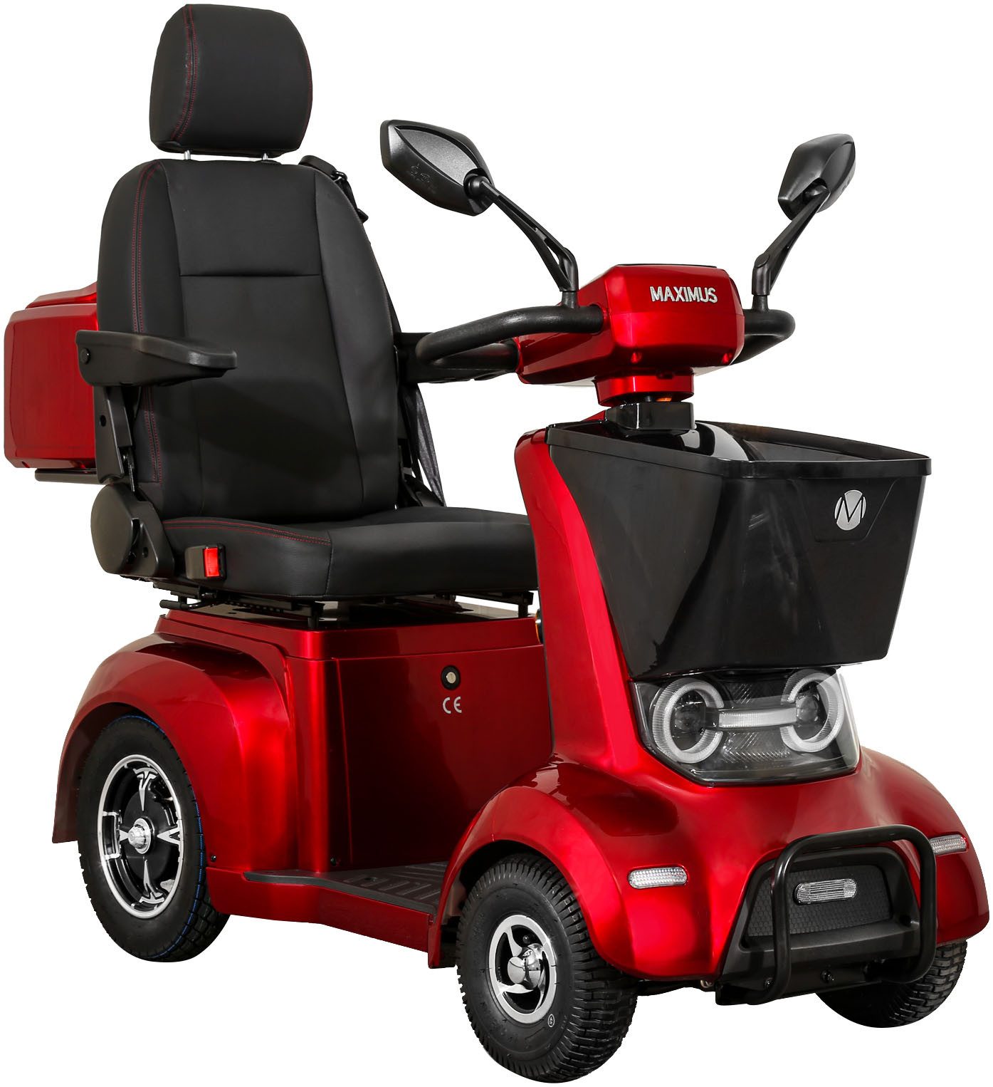 Rolektro Elektromobil Rolektro, Maximus MX4-6, 700 W, 6 km/h