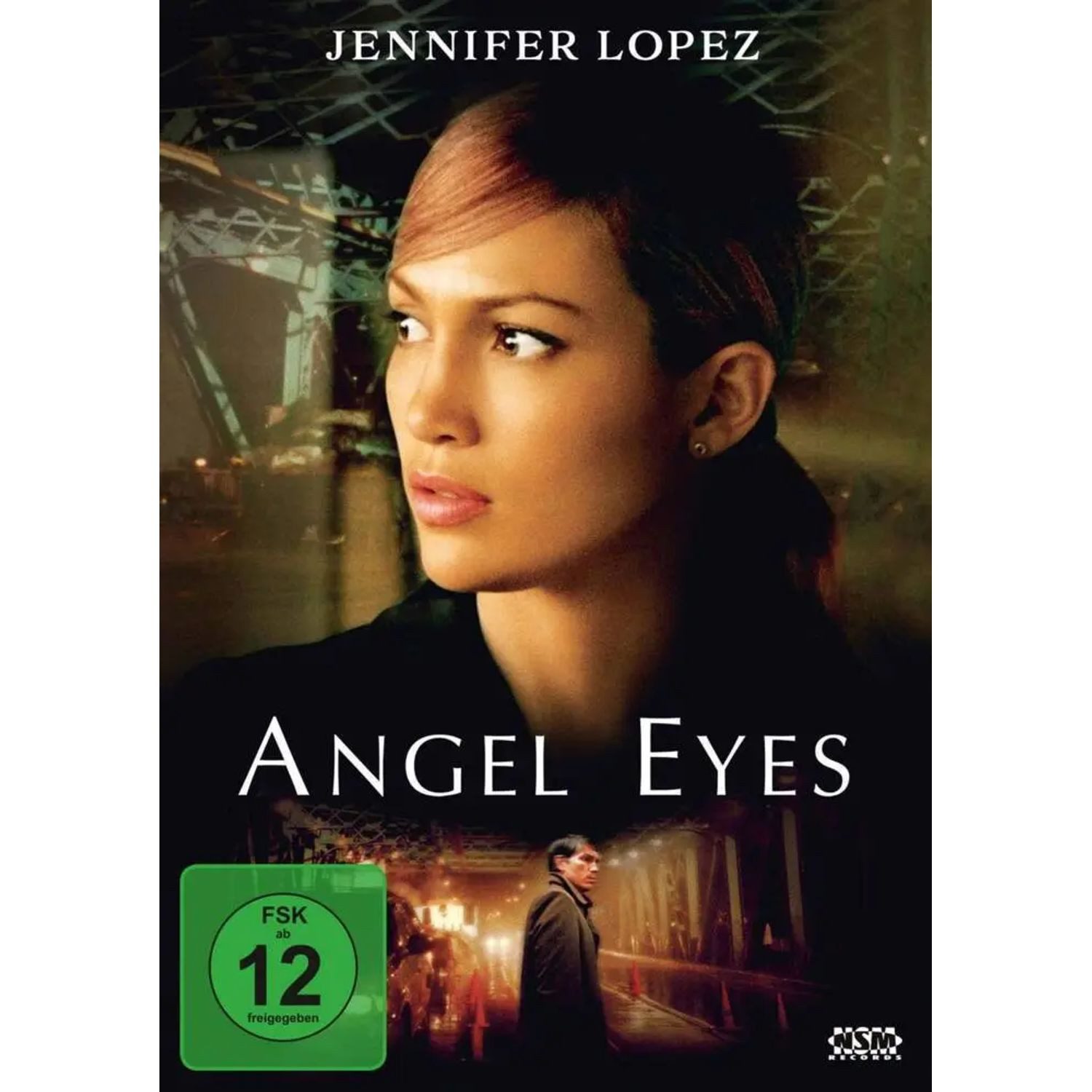 Alive DVD Angel Eyes,1 DVD