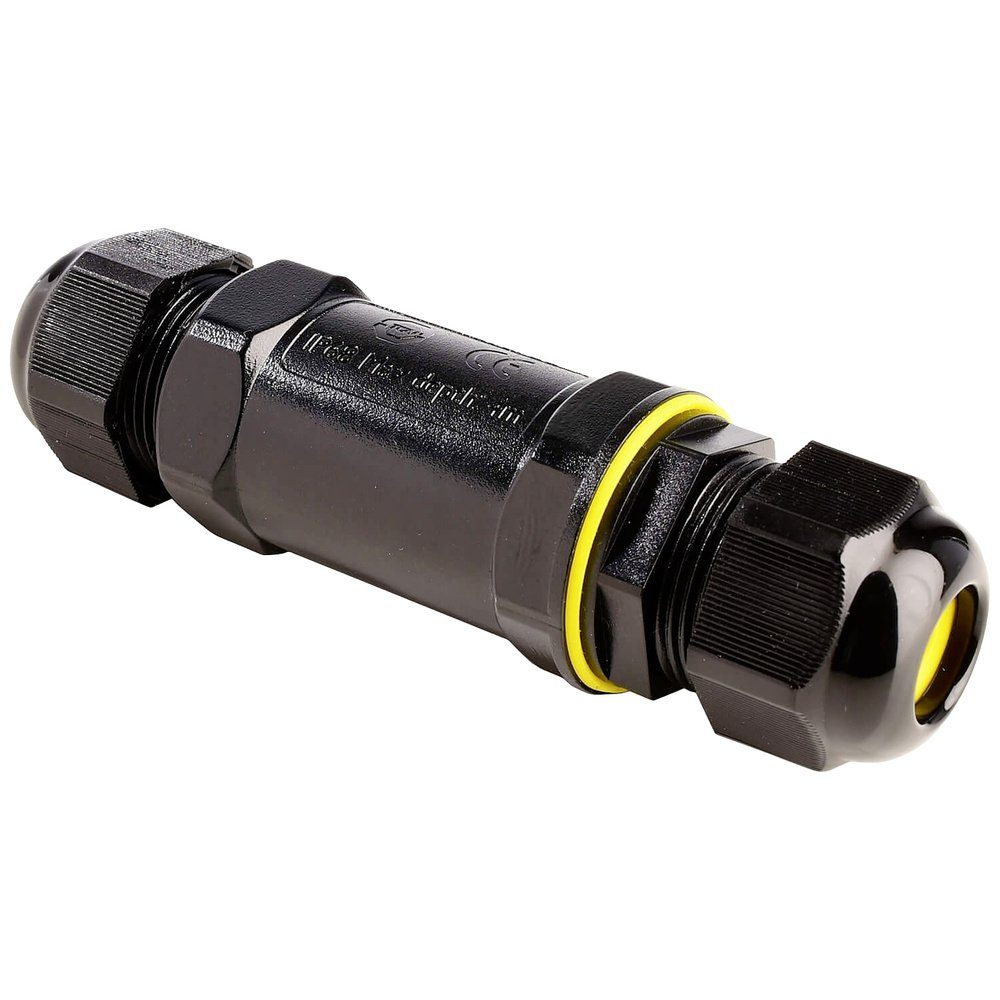 Thumbnail - Dekolight Kabelverbinder-Sortiment Deko Light 930571 Kabelverbinder (x L) 32.56 mm x 112.53 mm 1 St.