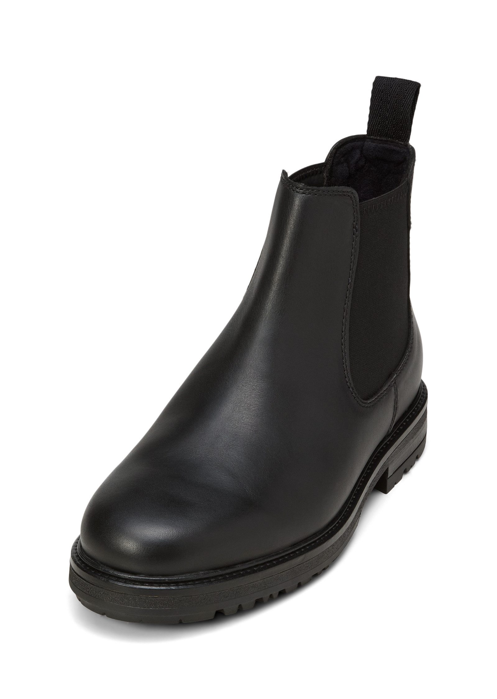 Marc O'Polo aus edlem Rindleder Chelseaboots