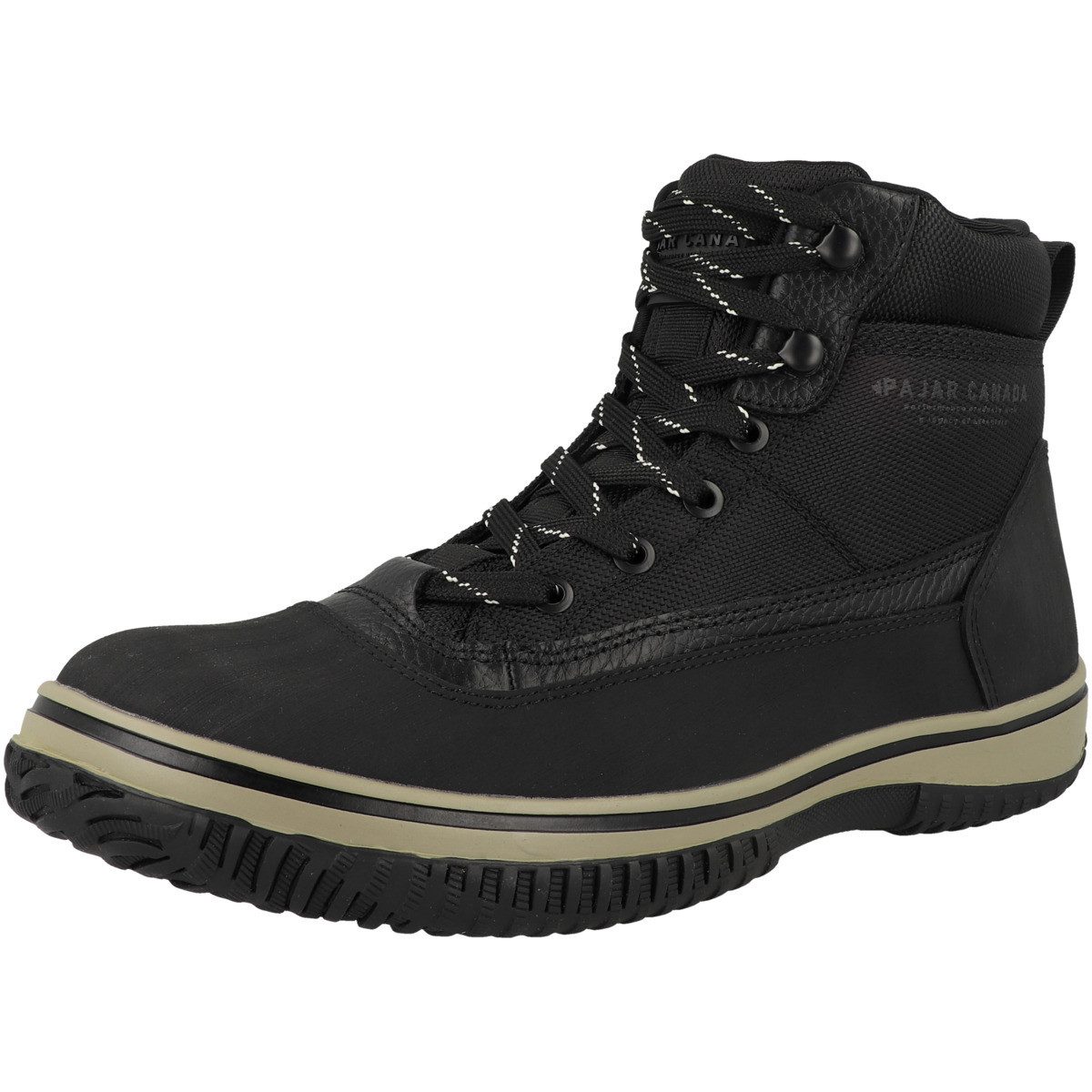 Pajar Canada Traverse Herren Schnürboots Stiefeletten, Stiefel, Winterstiefel, Winterboots, Schneestiefel