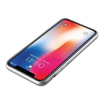Cadorabo Handyhülle Apple iPhone X / XS Apple iPhone X / XS, Flexible TPU Silikon Handy Schutzhülle - Hülle - ultra slim