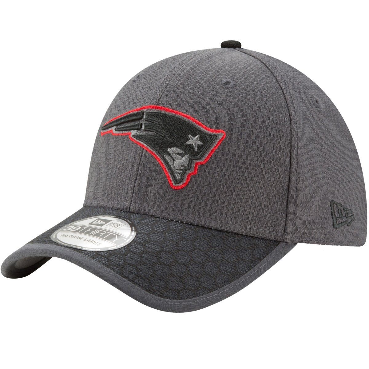 New Era Flex Cap 39Thirty NFL SIDELINE New England Patriots günstig online kaufen